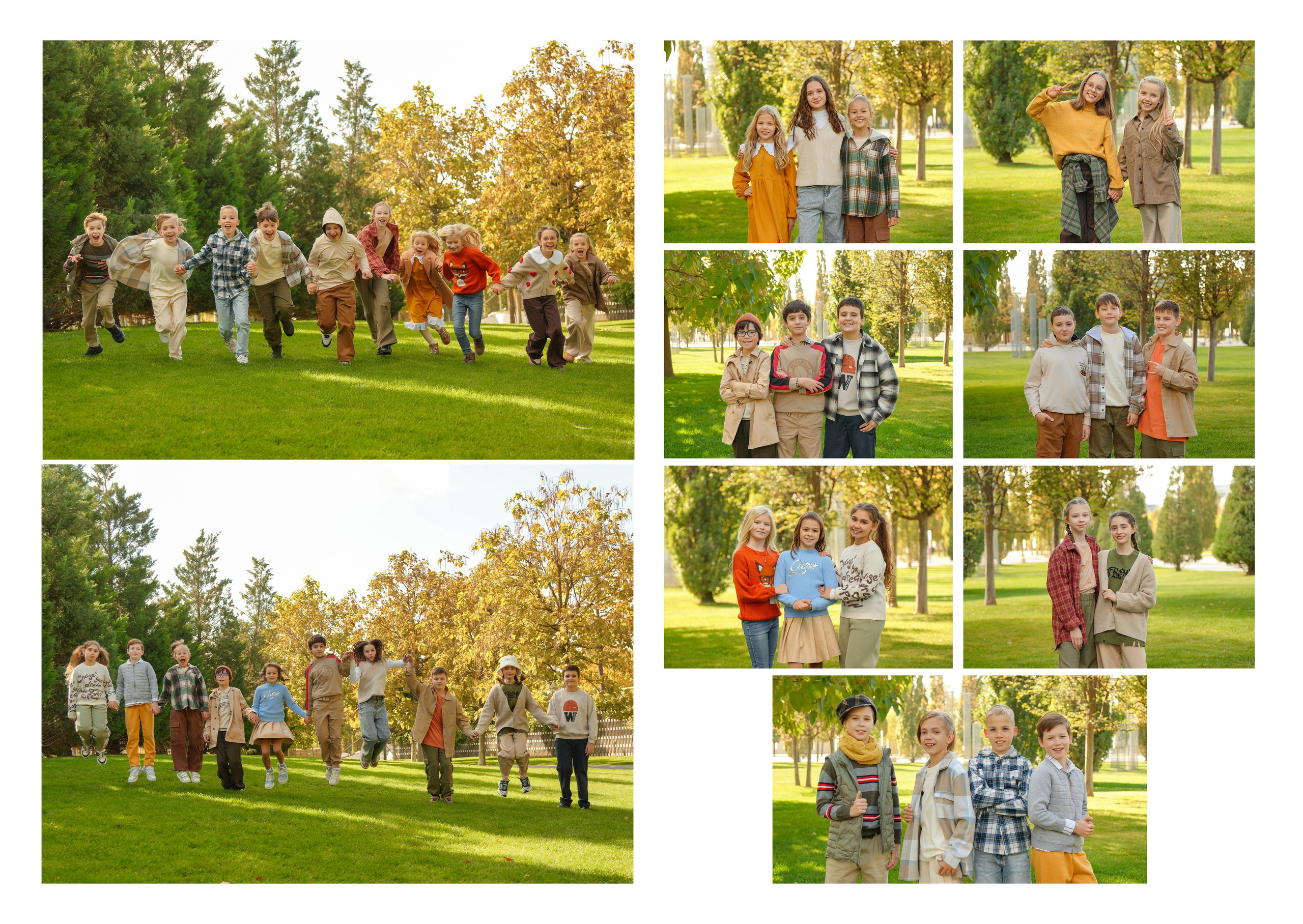 ГИМНАЗИЯ «ЛИДЕР» — 4 «А» класс. Красивый выпускной альбом в Краснодаре