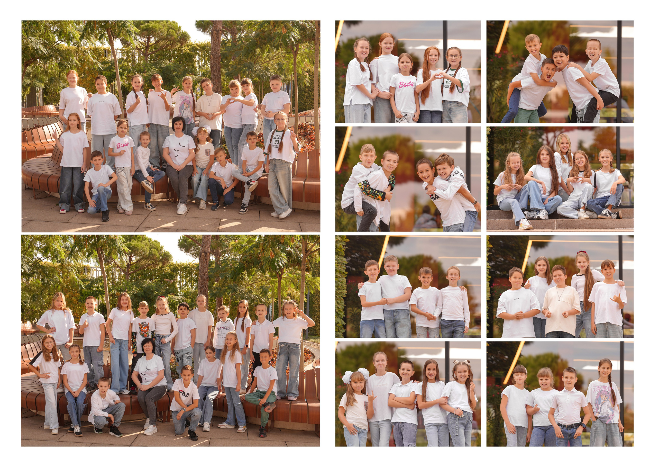 ШКОЛА 104 4 К. Красивый выпускной альбом в Краснодаре