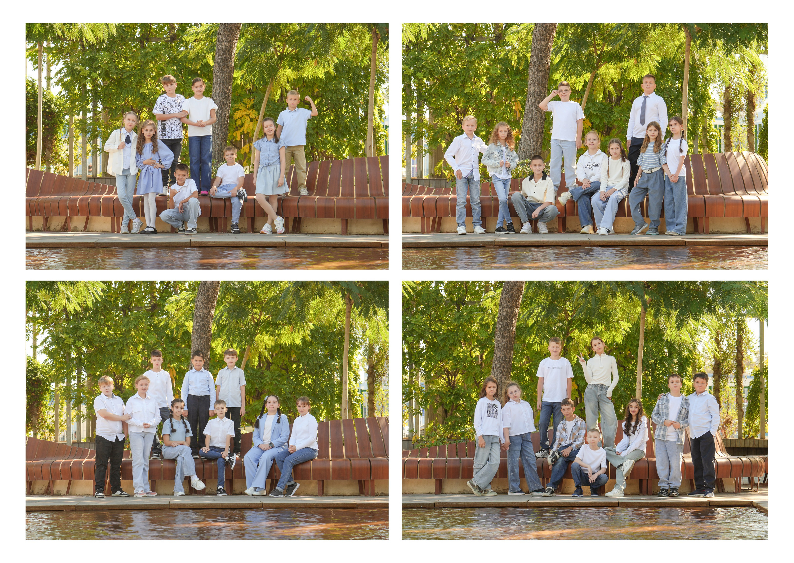 ШКОЛА 93 4 В. Красивый выпускной альбом в Краснодаре