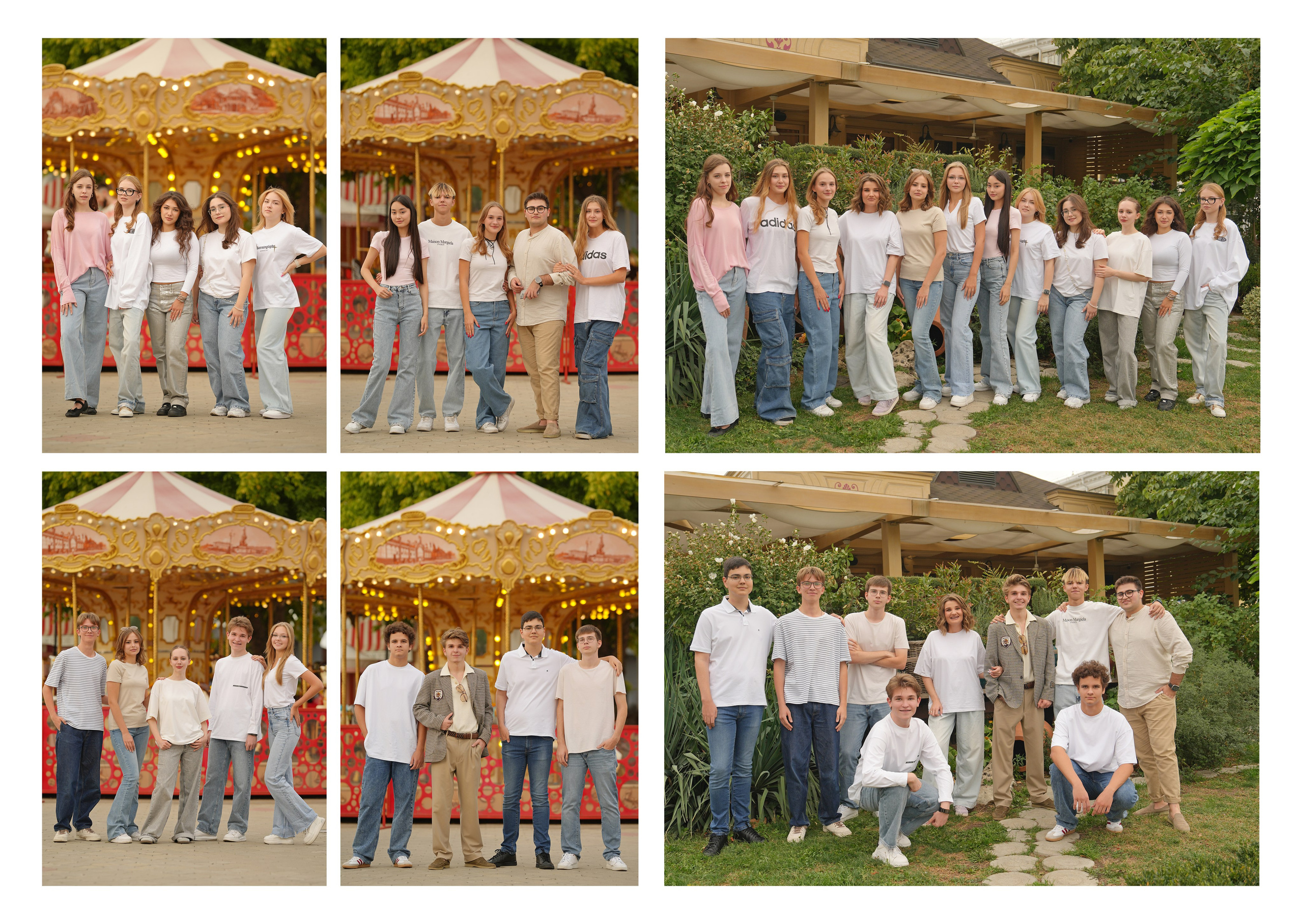 ГИМНАЗИЯ 25 — 11 «А» класс. Красивый выпускной альбом в Краснодаре