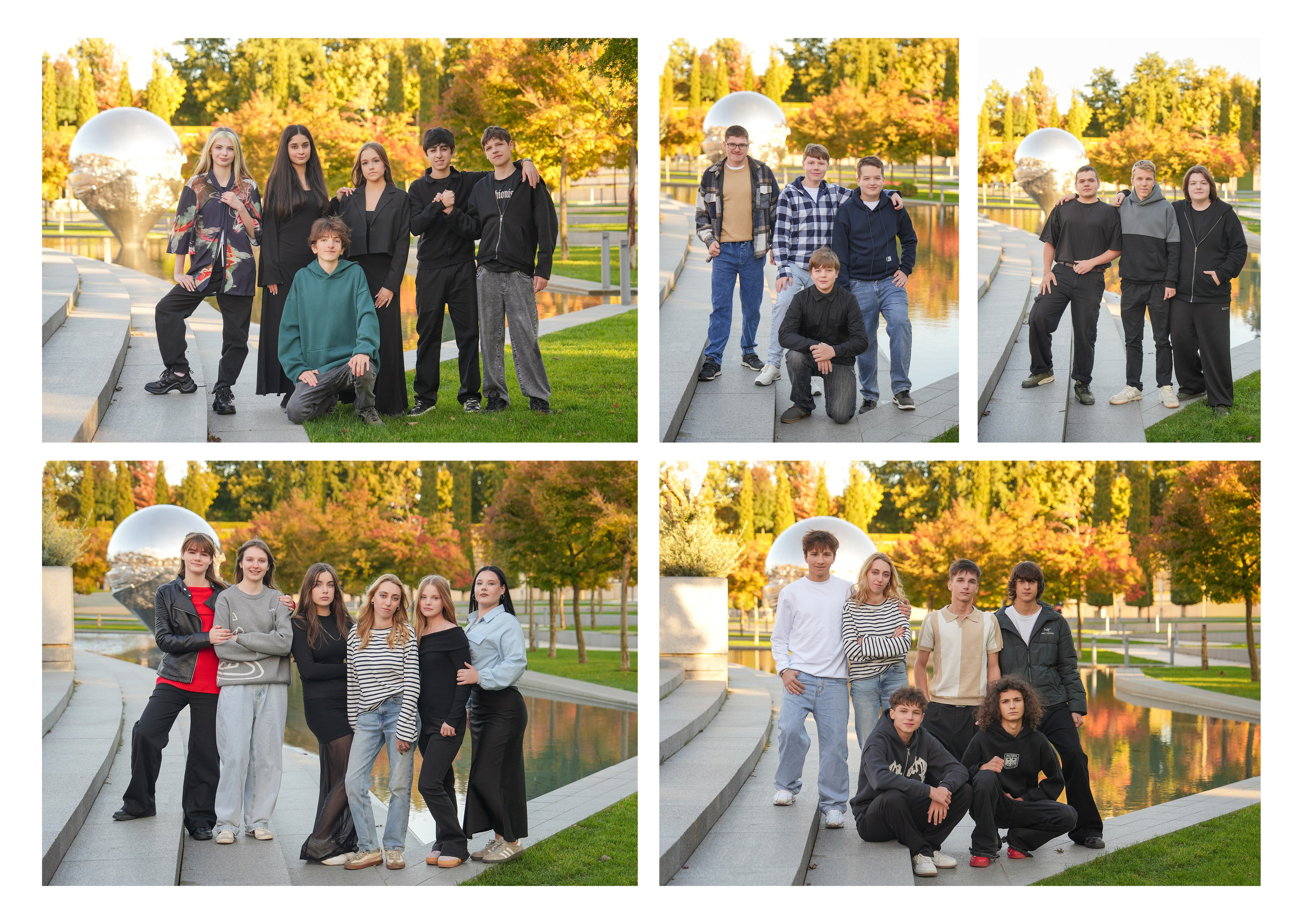 ШКОЛА 19 9 В. Красивый выпускной альбом в Краснодаре