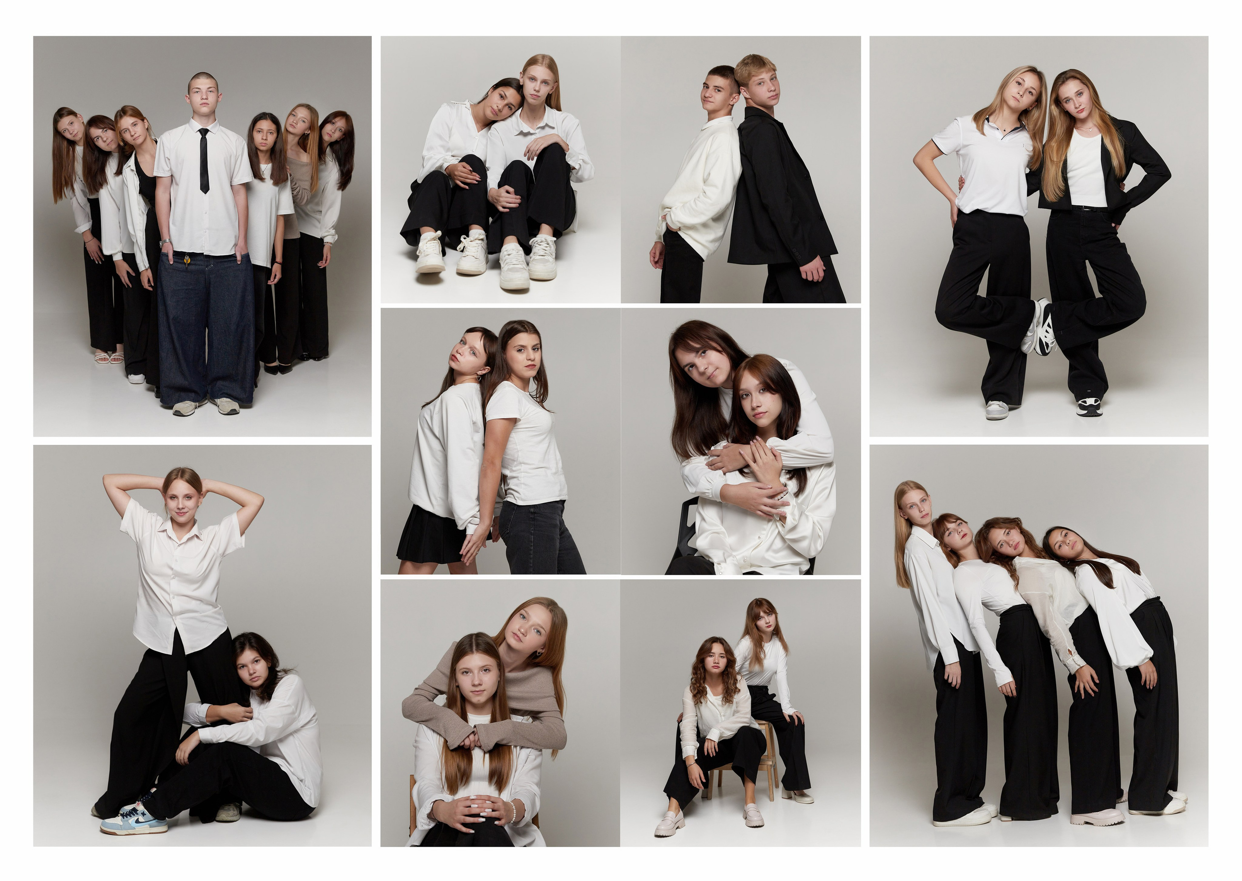 Старшеклассники. Выпускные альбомы Ростов-на-Дону Кристина Невиль