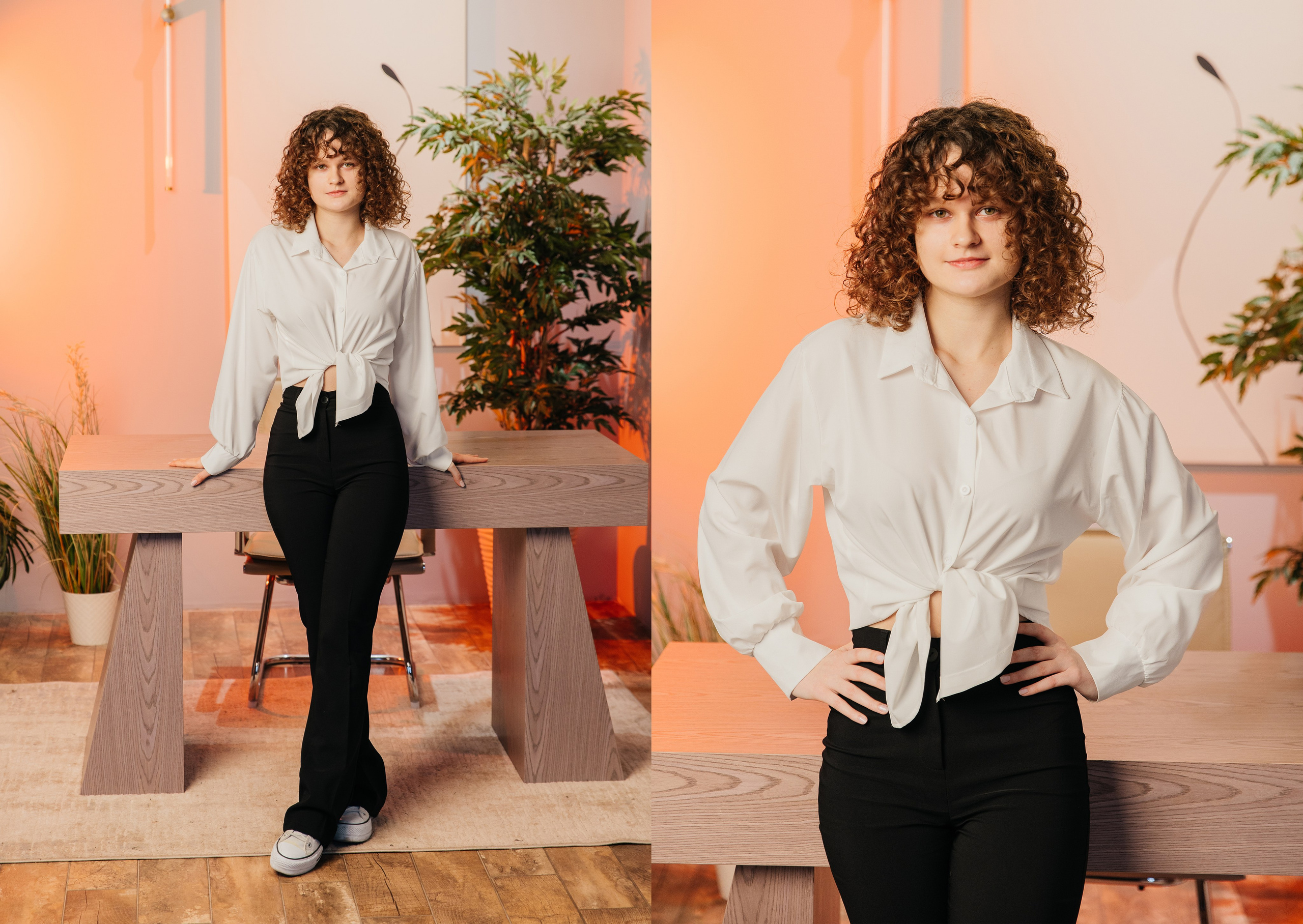 Старшеклассники. Выпускные альбомы Ростов-на-Дону Кристина Невиль