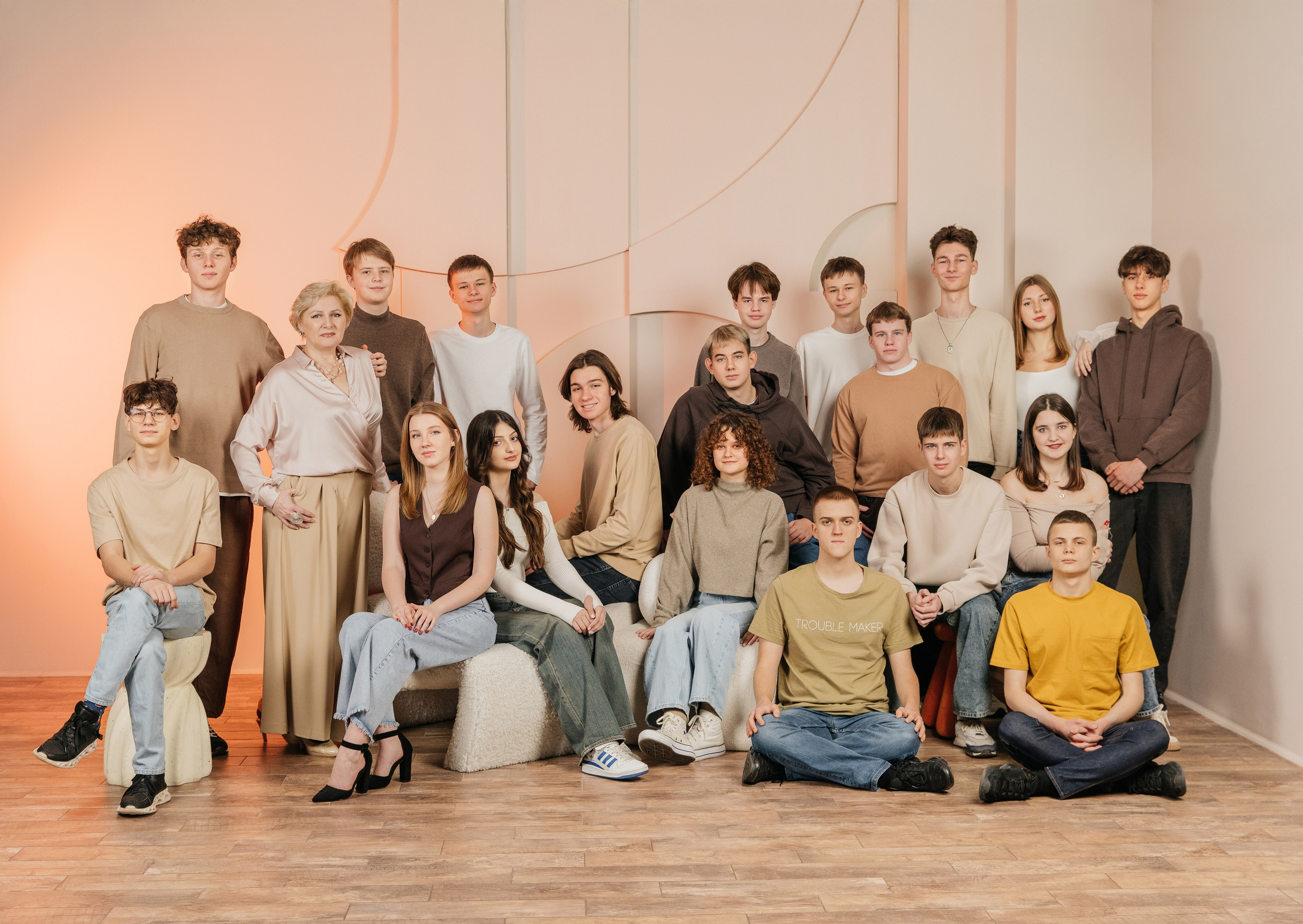 Старшеклассники. Выпускные альбомы Ростов-на-Дону Кристина Невиль