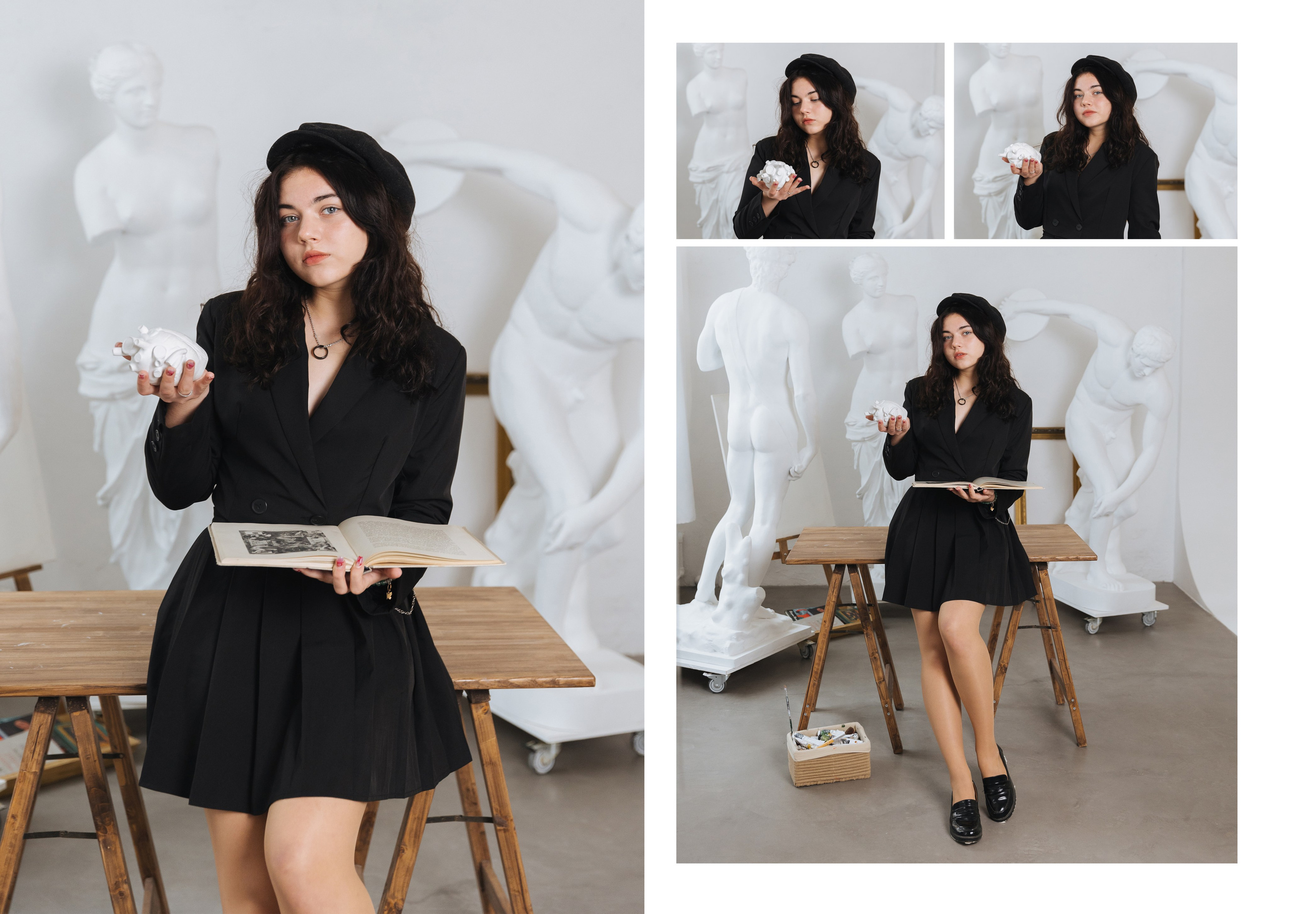 Старшеклассники. Выпускные альбомы Ростов-на-Дону Кристина Невиль