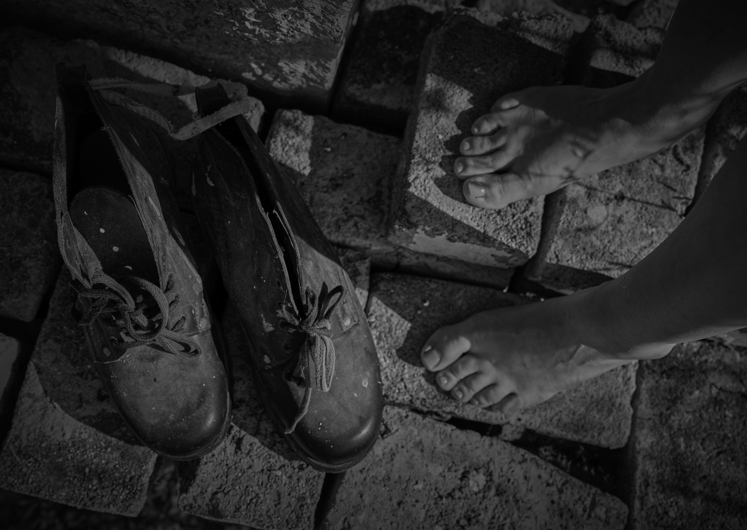 Новые ботинки вышли погулять…. Главная