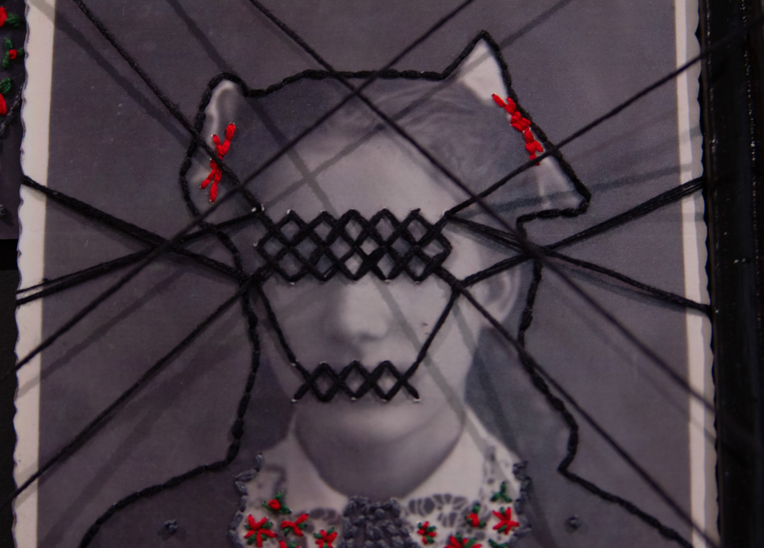 Вшито в память. Фотограф Анна Мельникова