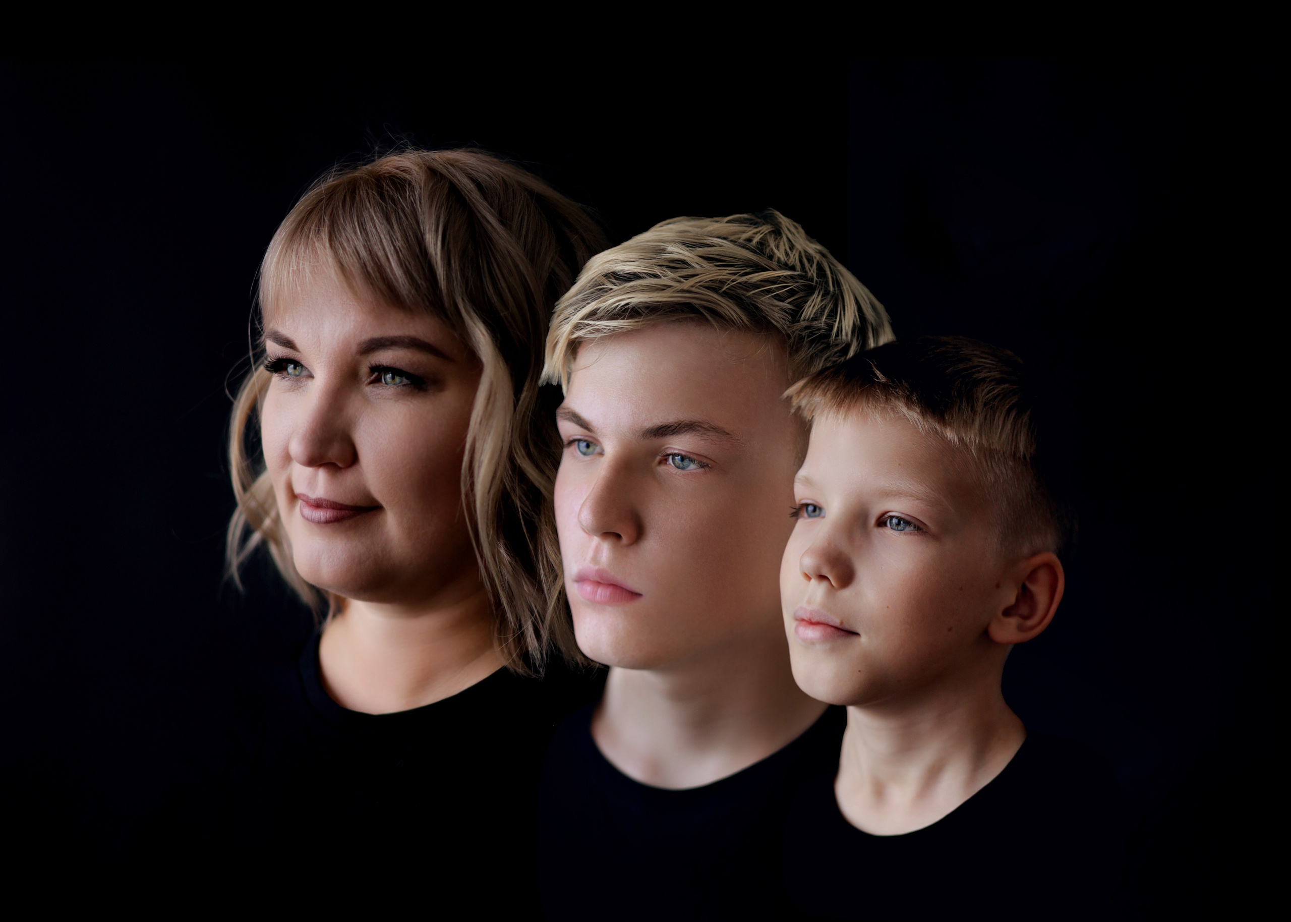 Главная. Семейный фотограф в Кургане