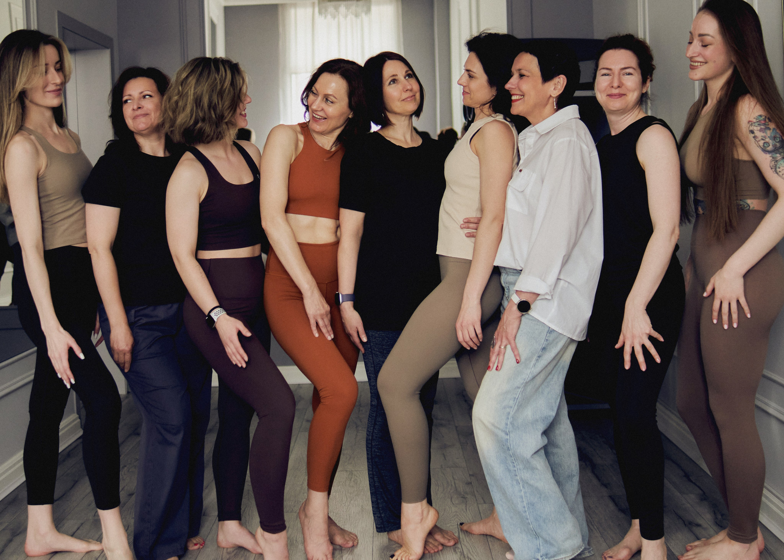 Студия пилатеса RETSLOVE PILATES