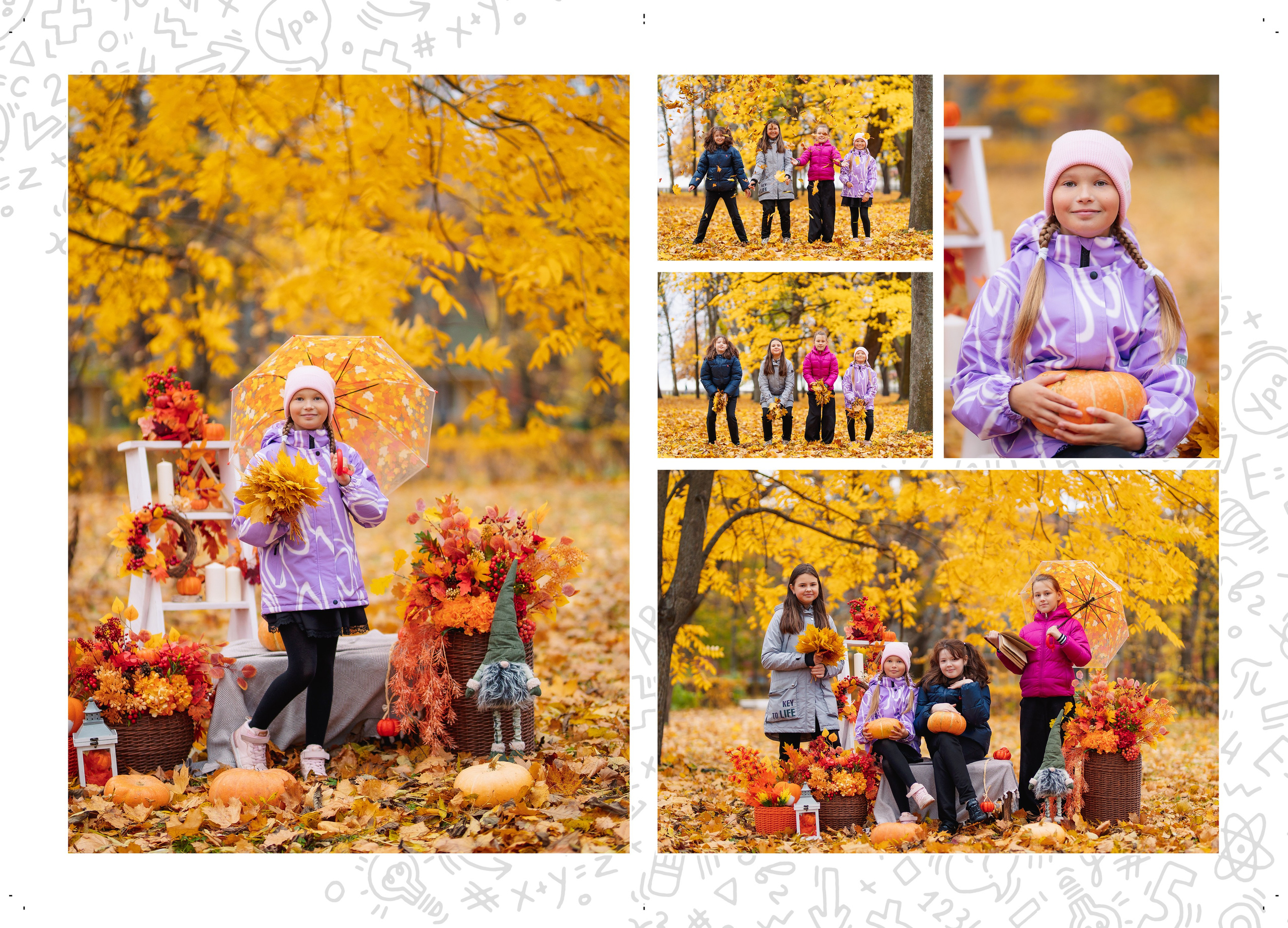 Школа 4 класс. Фотограф в Кронштадте и Санкт-Петербурге Анастасия Коваленко