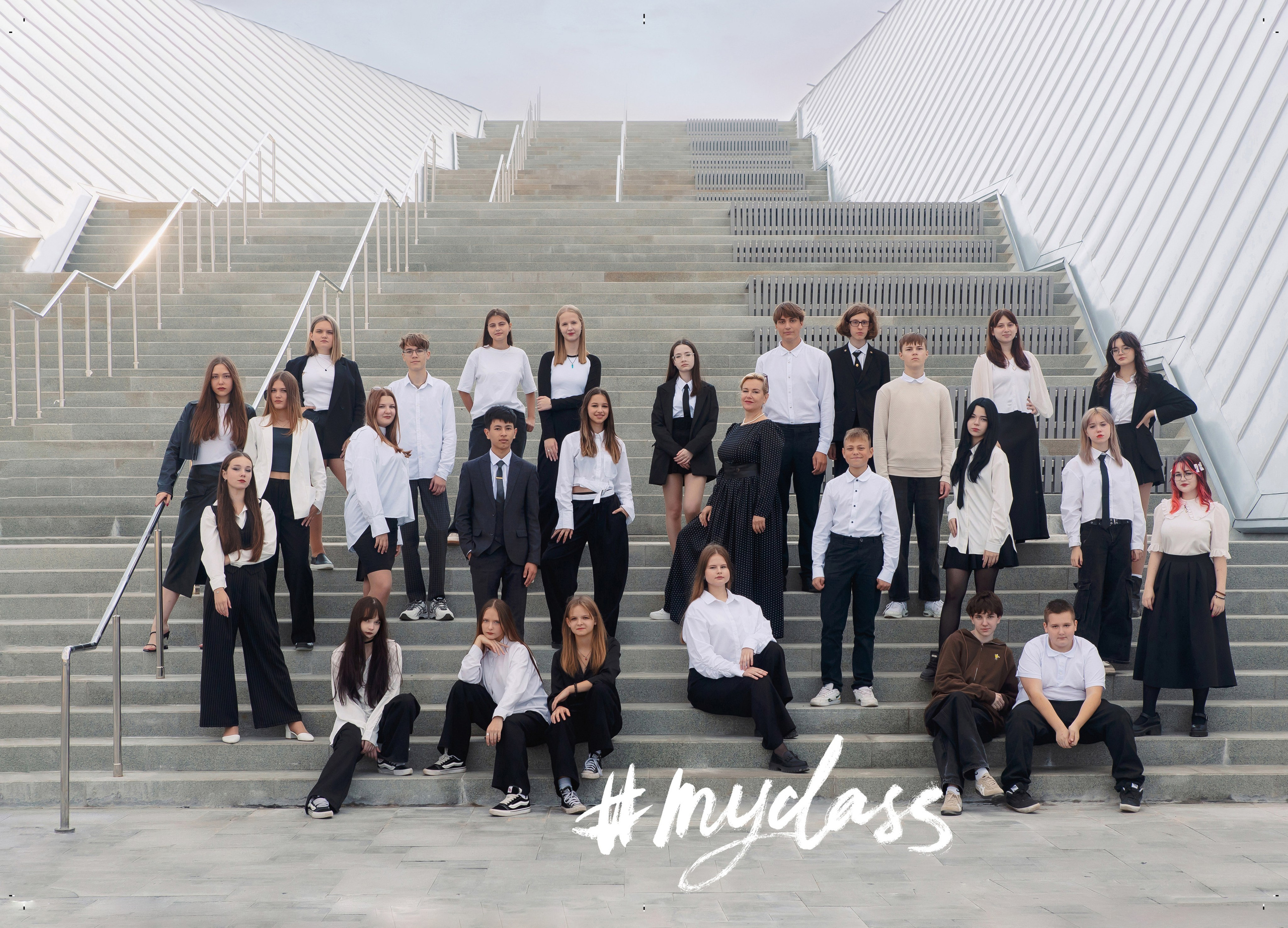 Школа 9 и 11 класс. Фотограф в Кронштадте и Санкт-Петербурге Анастасия Коваленко