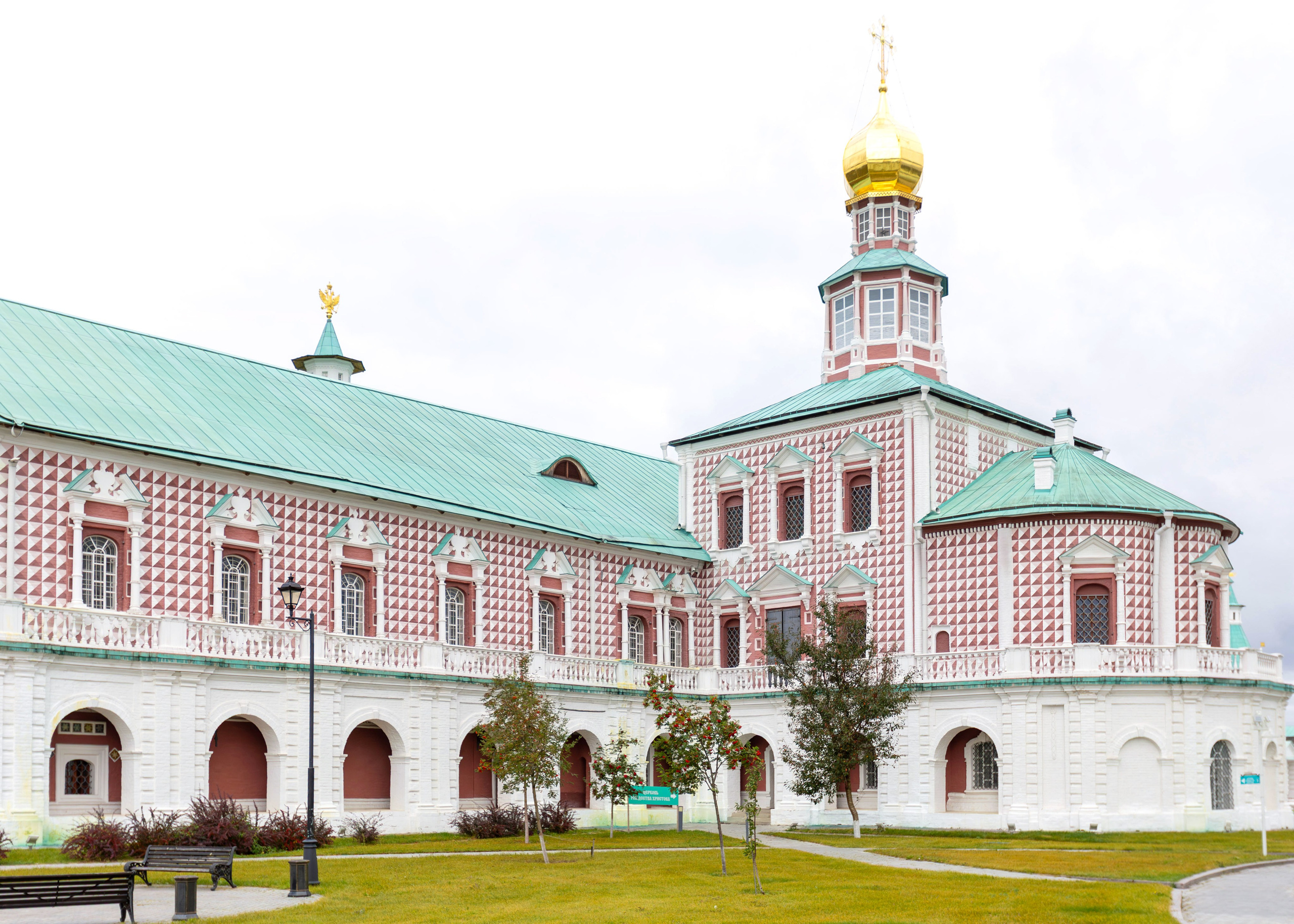Крещение в Новом Иерусалиме. Семейный и детский фотограф в Москве Юлия