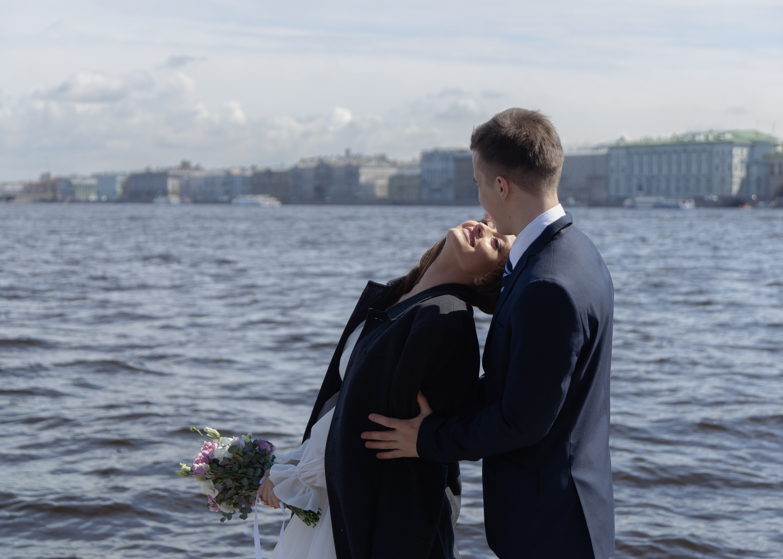 Алина и Аркадий