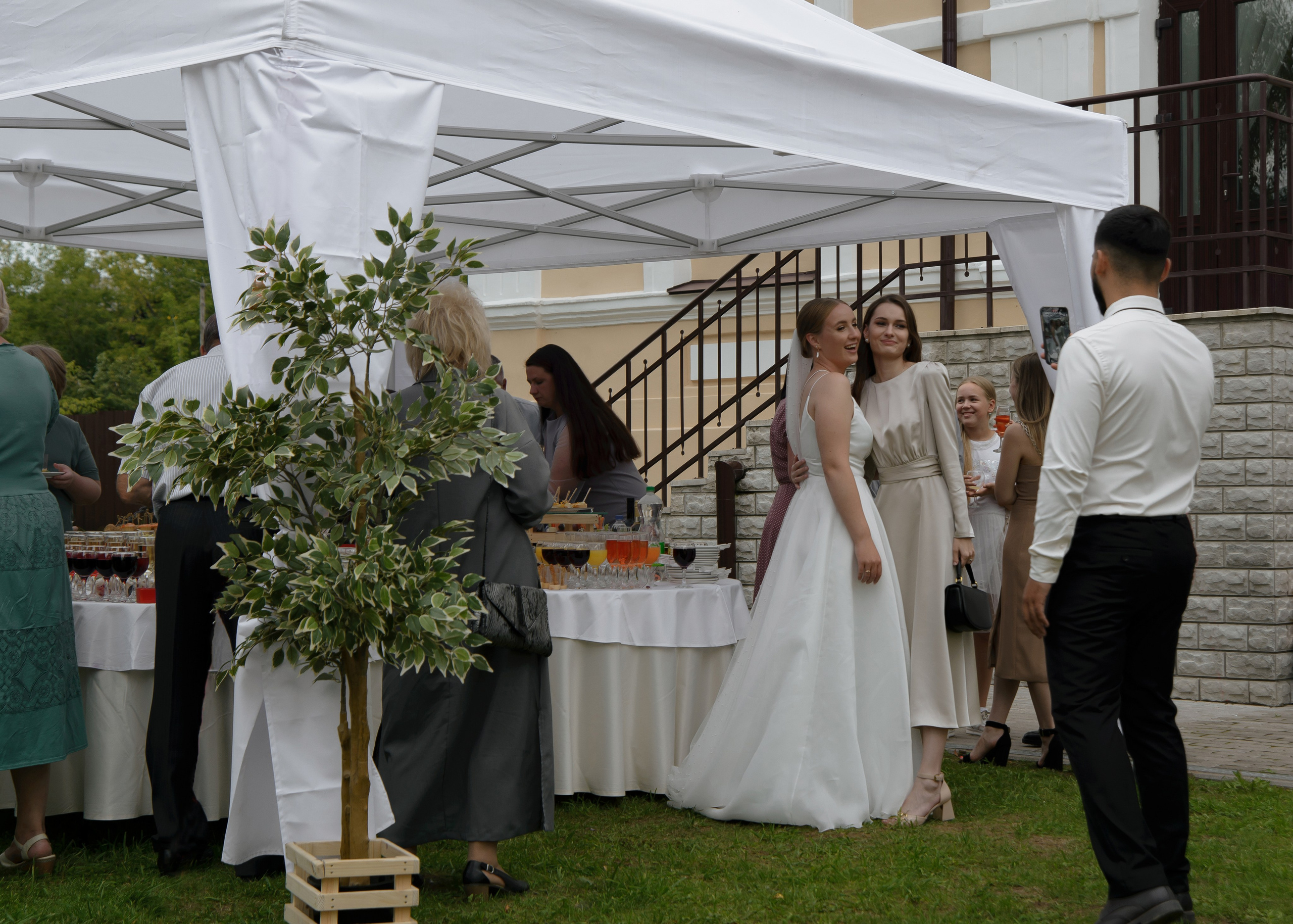 Лиза и Никита