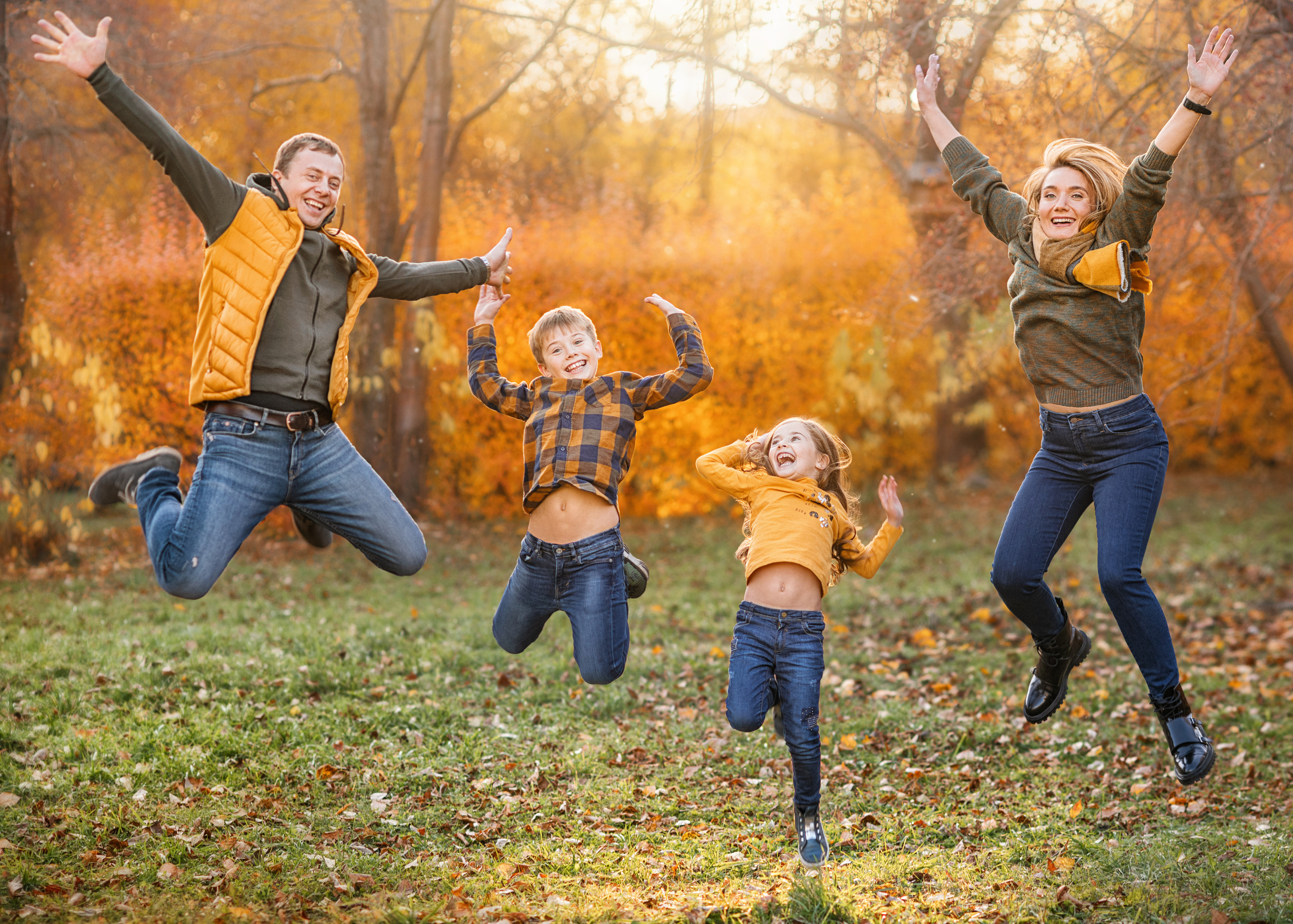 Портретная съёмка