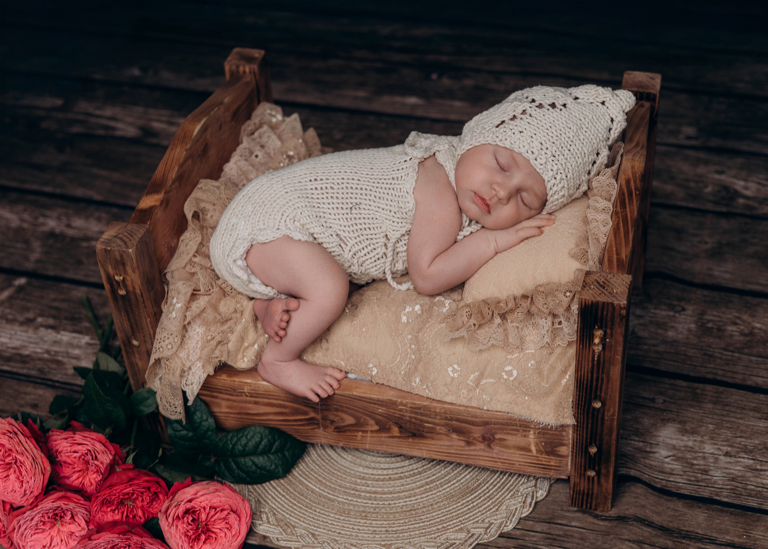 Услуги NEWBORN. Фотосессия новорожденных в Москве и Московской области