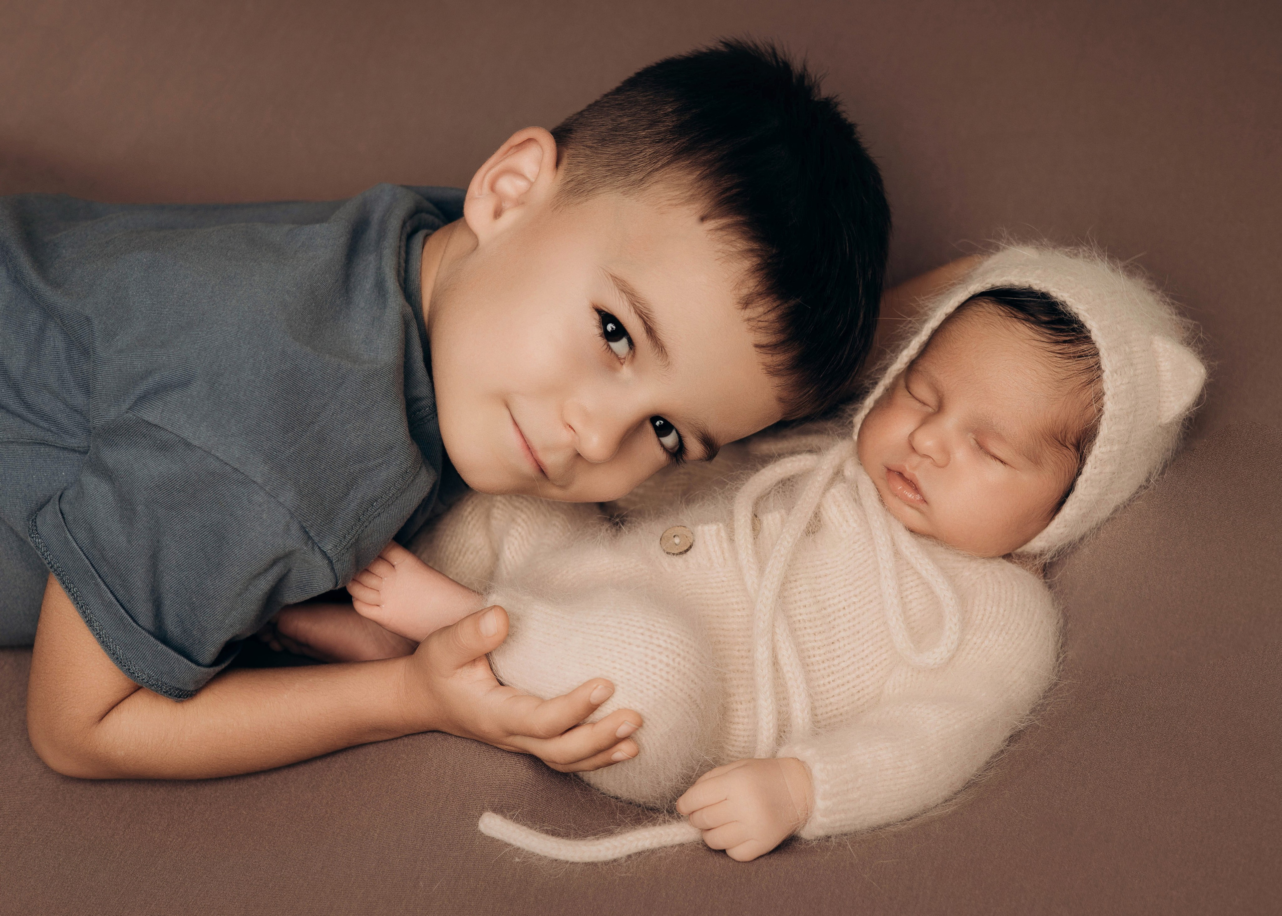 Услуги NEWBORN. Фотосессия новорожденных в Москве и Московской области