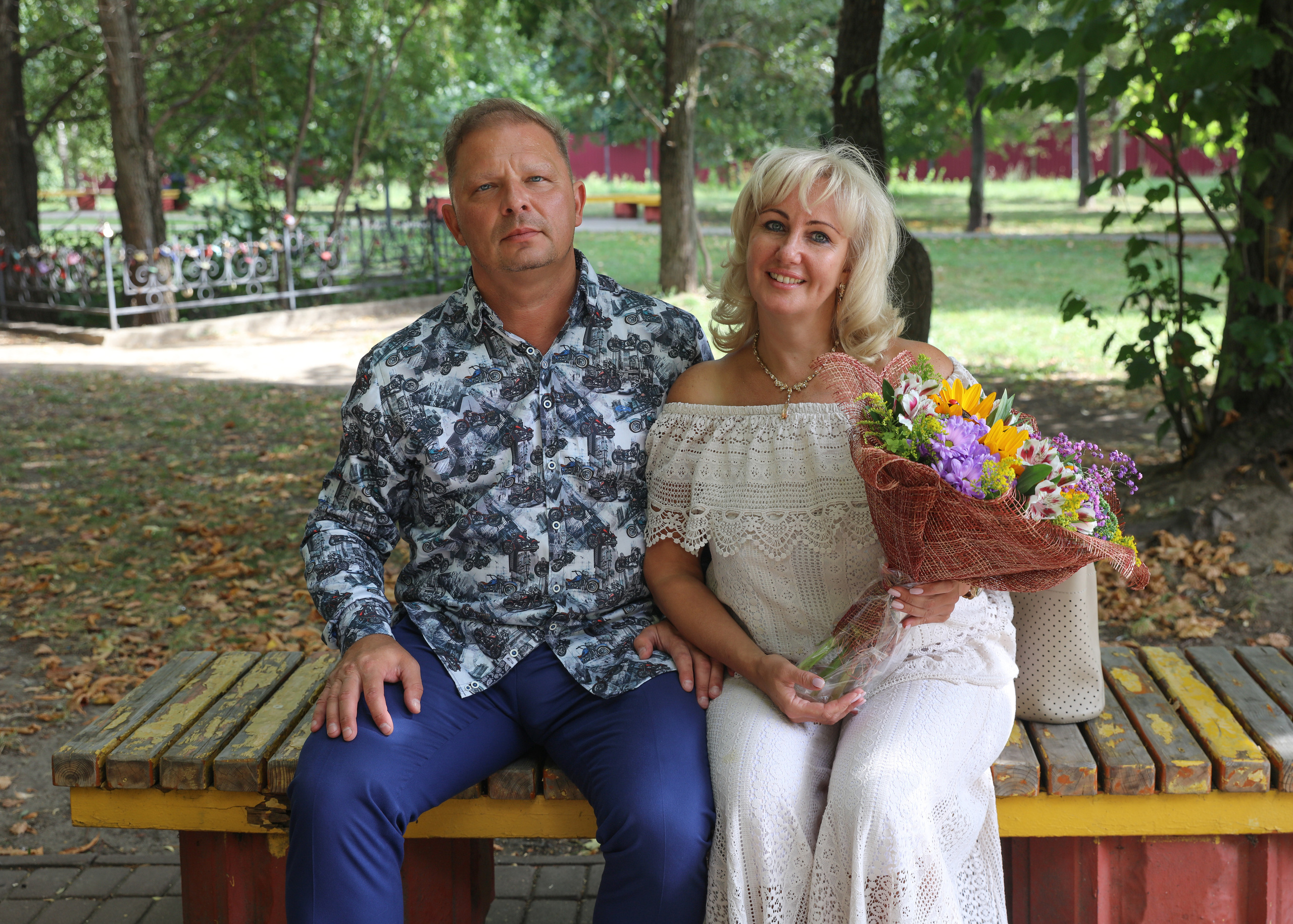 2022 — Свадьба дочери Маргариты. OneSnap