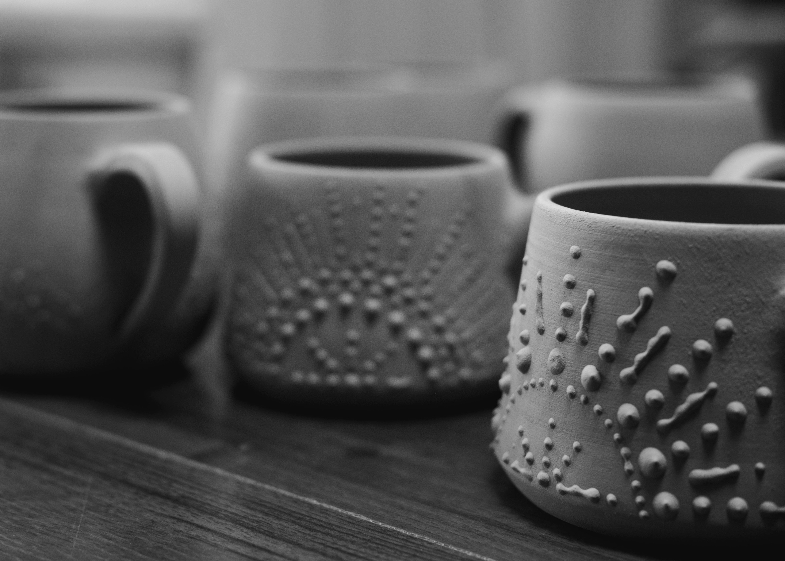 Интервью с Александрой Сапроновой — Мастерская авторской керамики. Артём Кузнецов, фотограф, Новосибирск