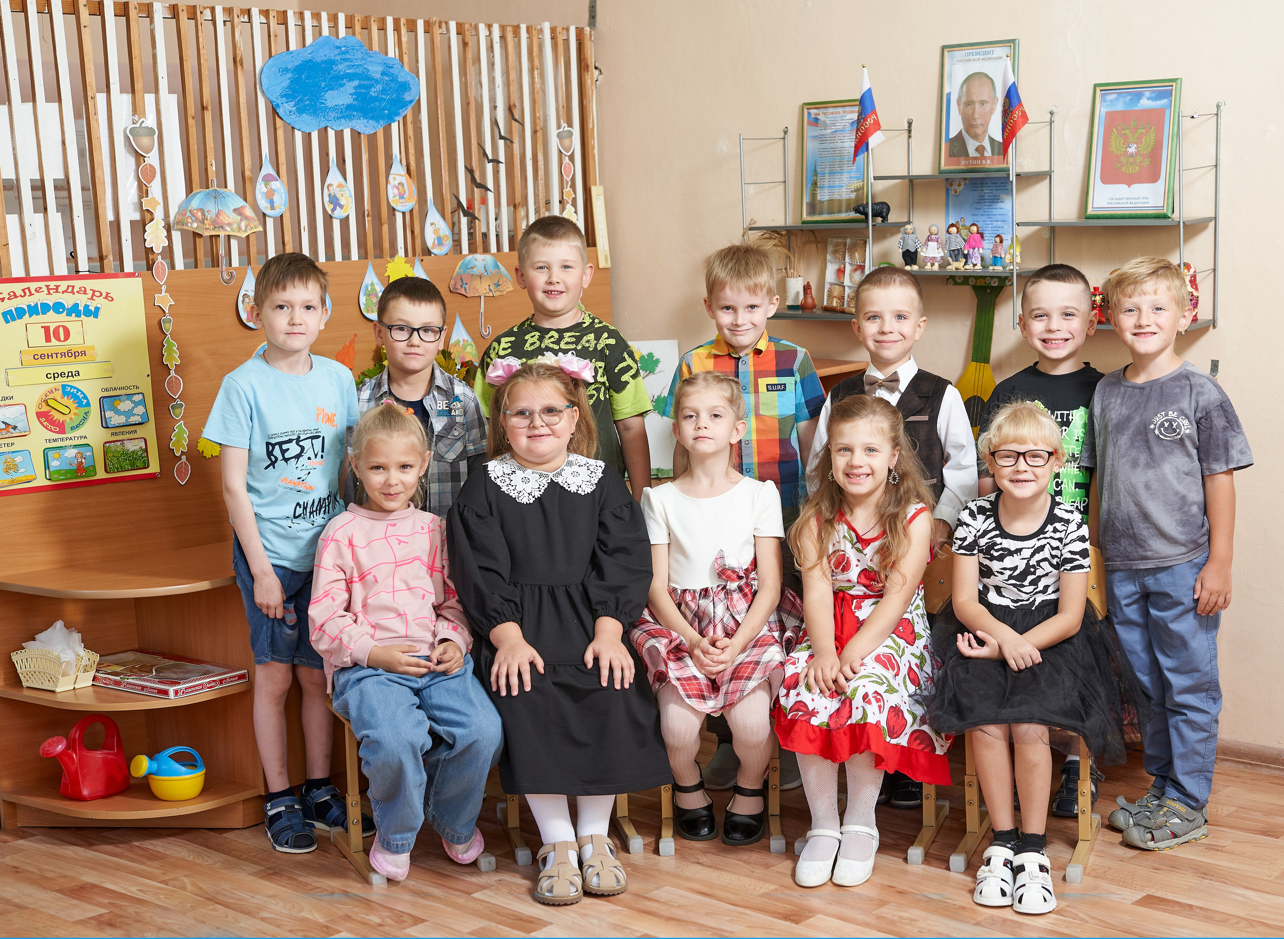 Выбор фото. Фотограф в Вязьме