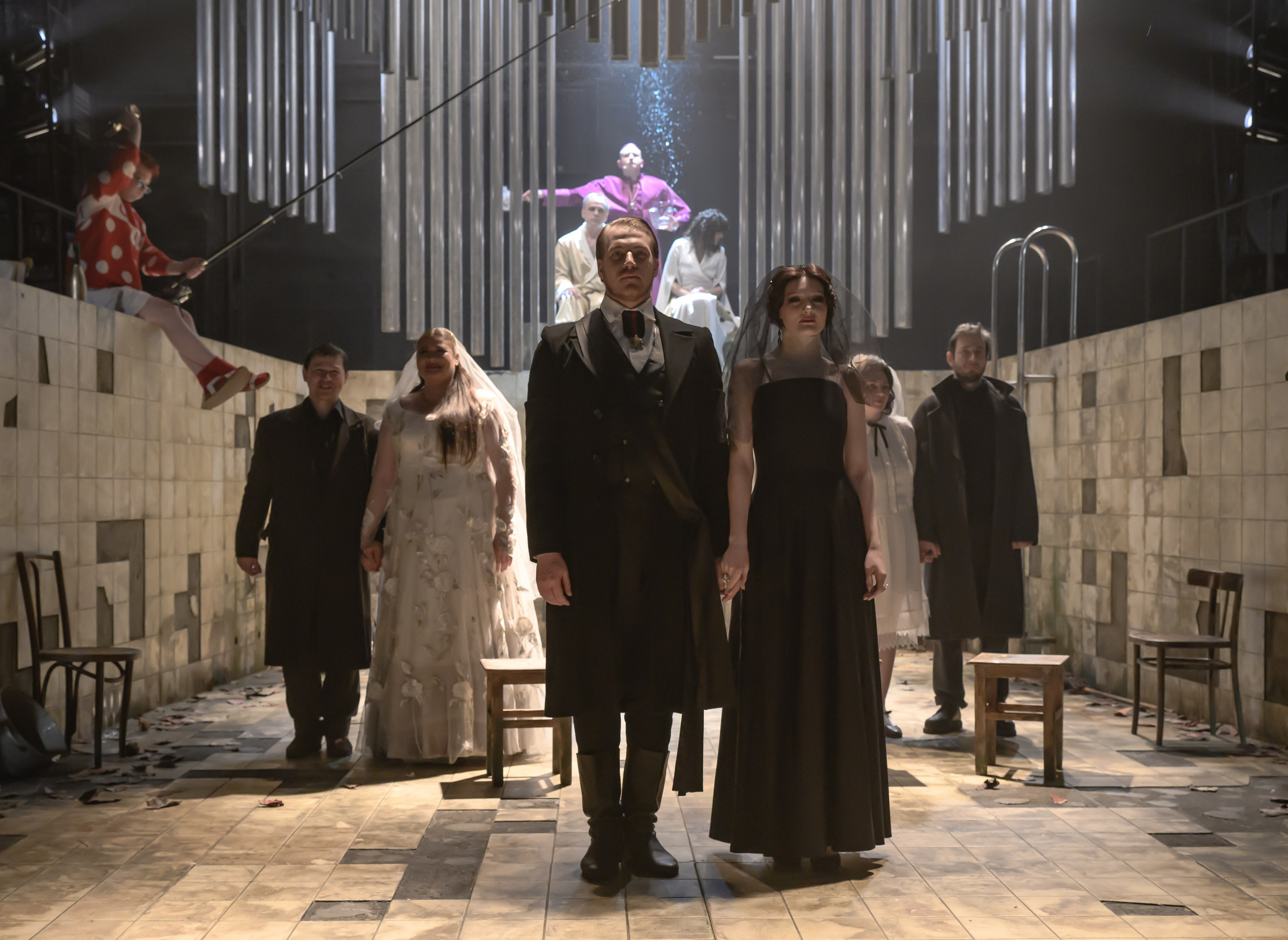 Театр на Васильевском,  Сон в летнюю ночь