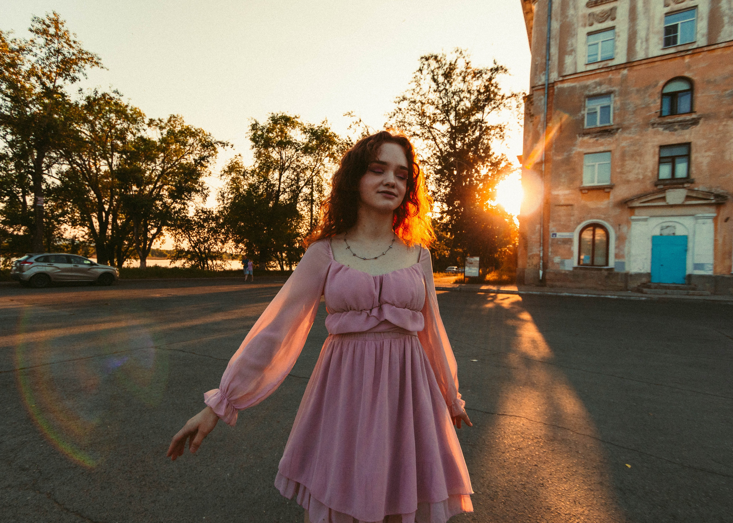 Ты всё о Мане, да о Нимейере. А мир вокруг тебя — о разрухе и панельках. Репортажный и портретный фотограф в Тольятти