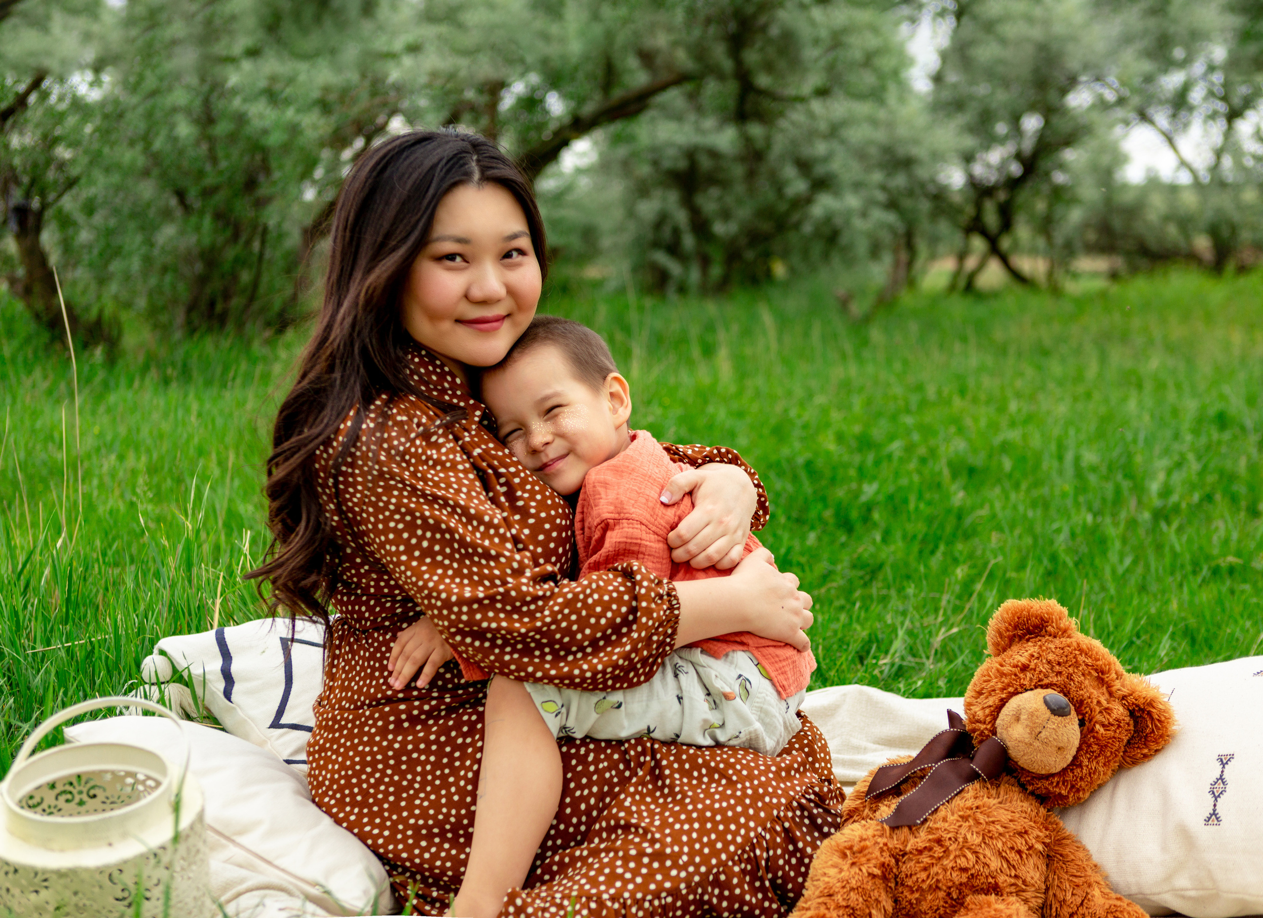 Детский фотограф в Элисте