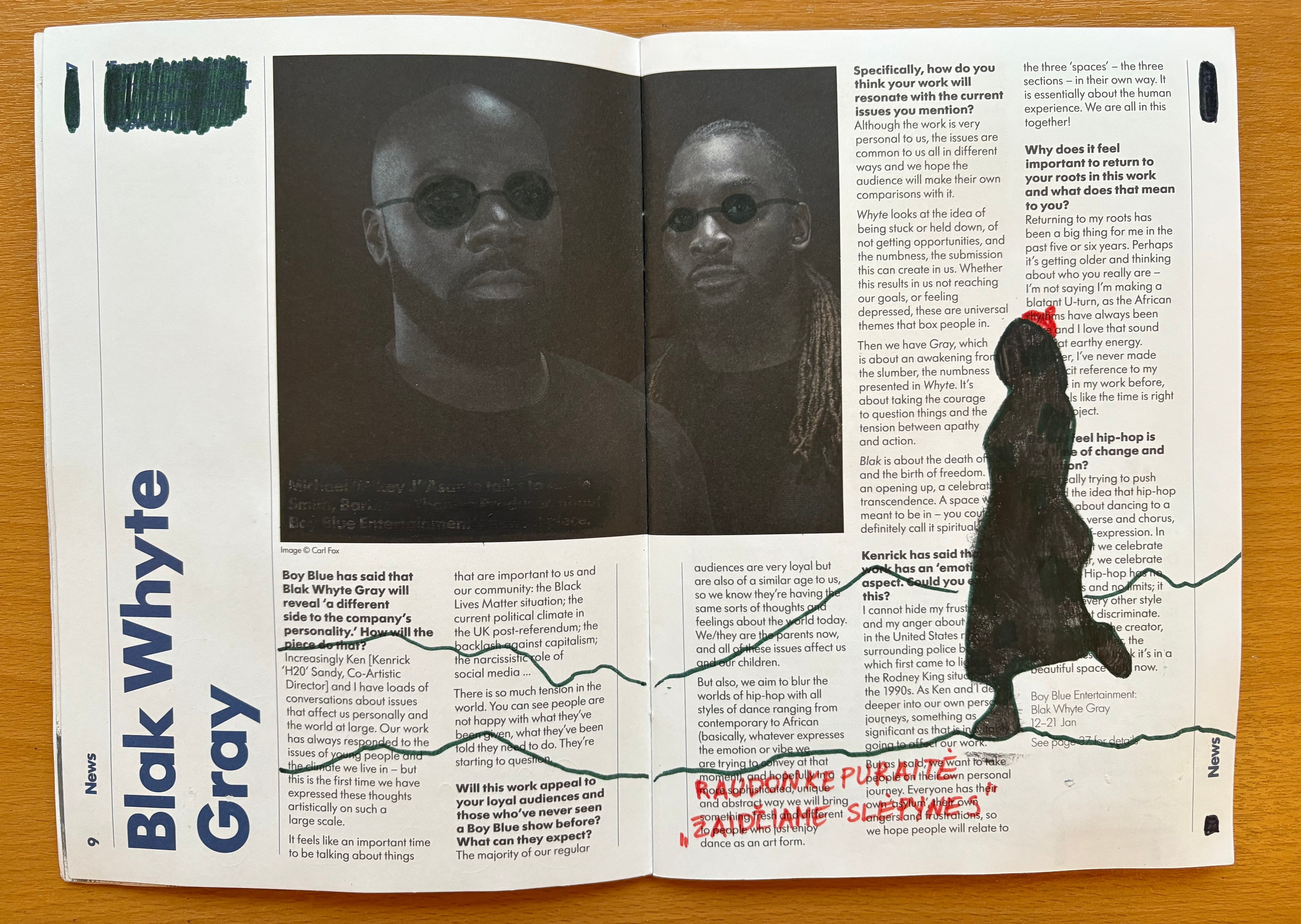 Арт книги. Художник Даля Бучионите