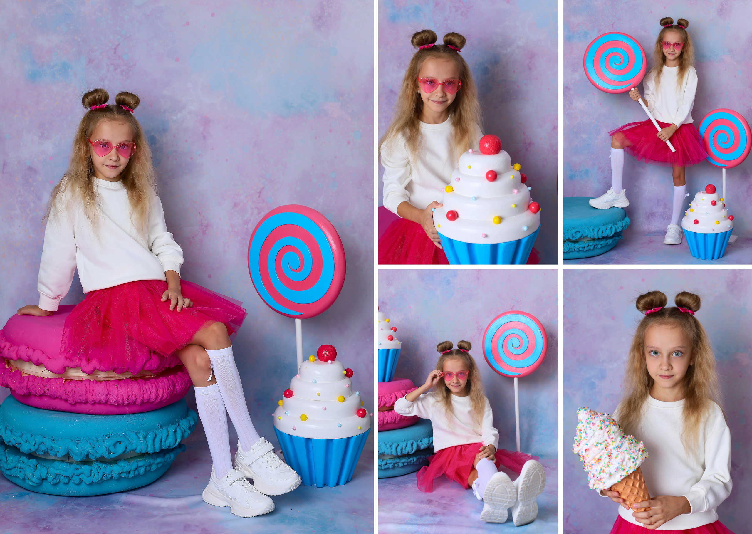 Фотопроекты в детских садах. Выпускные альбомы в Таганроге и Ростовской Области