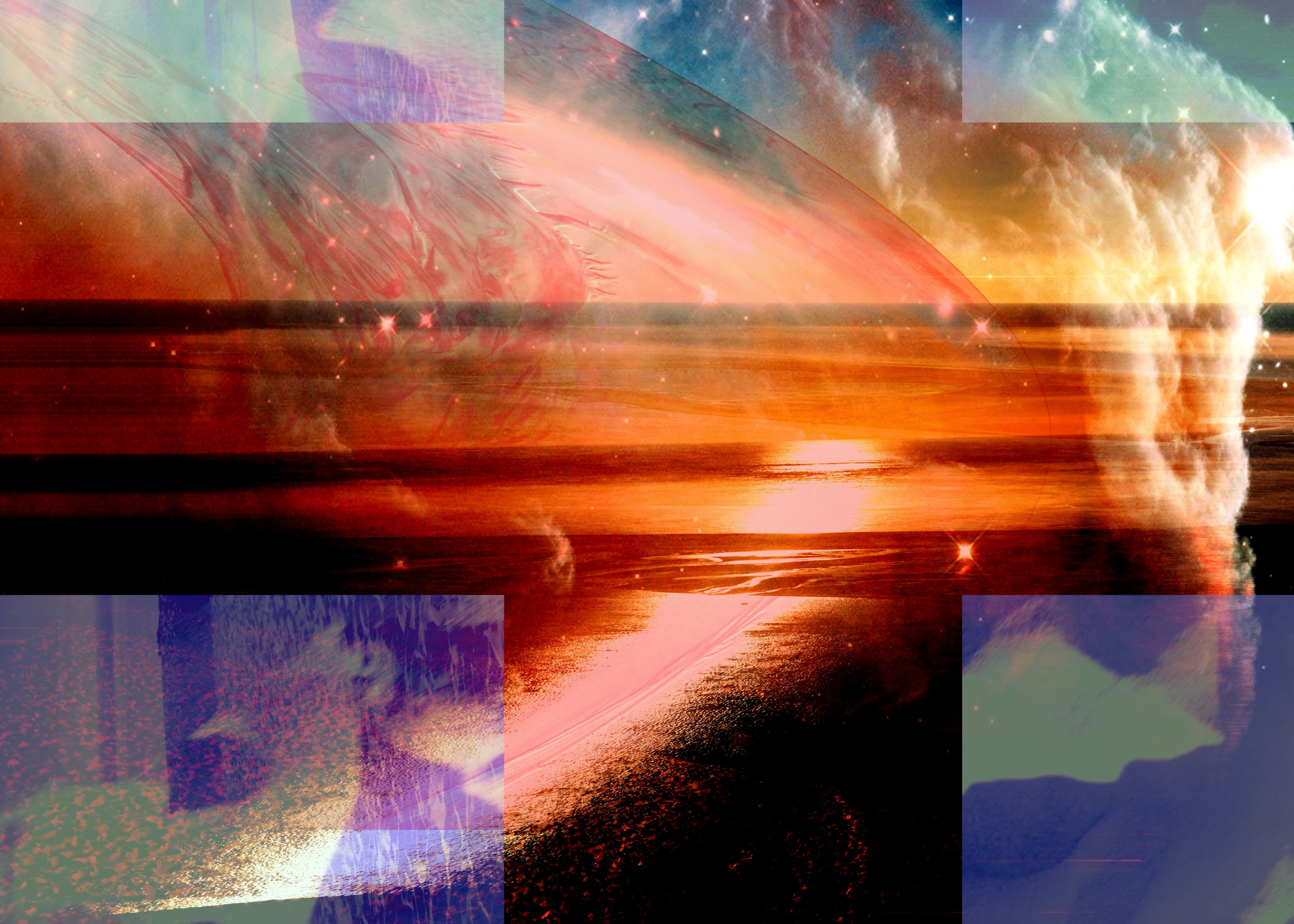 Галереи, выставки, арт-проекты. Visual artist, photographer Liana Darenskaya, Moscow