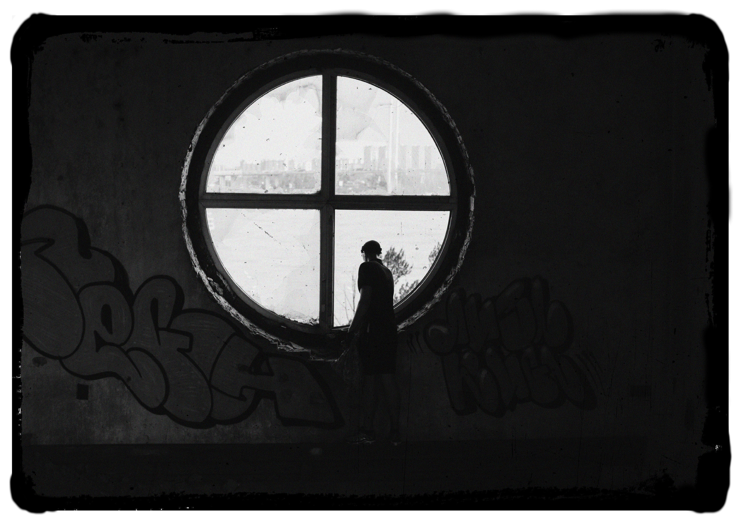 ТЭЦ Красный Октябрь. Фотограф в Санкт-Петербурге Павел Жуков