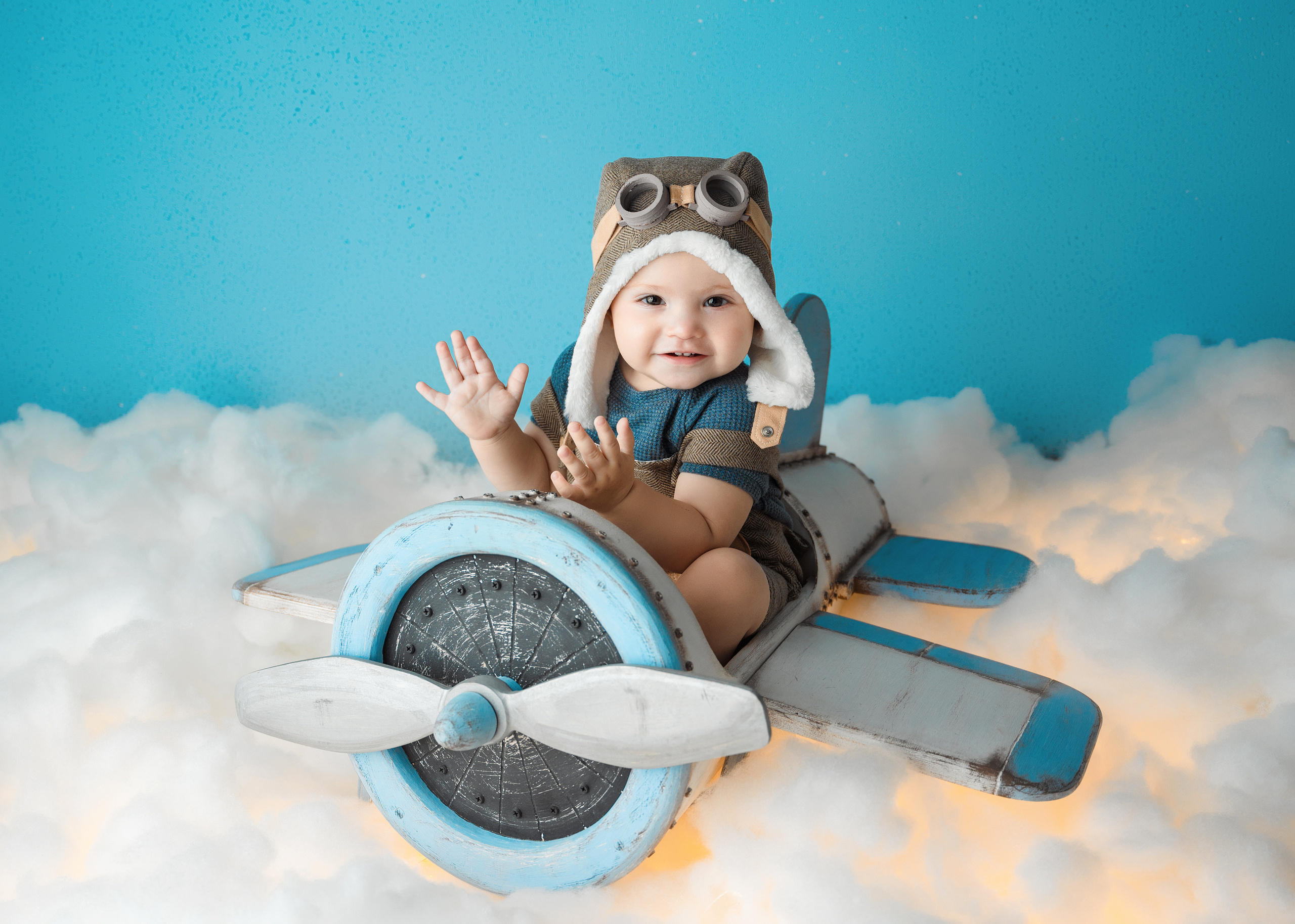 Годовасия. Фотограф новорождённых и беременных в г. Ноябрьск