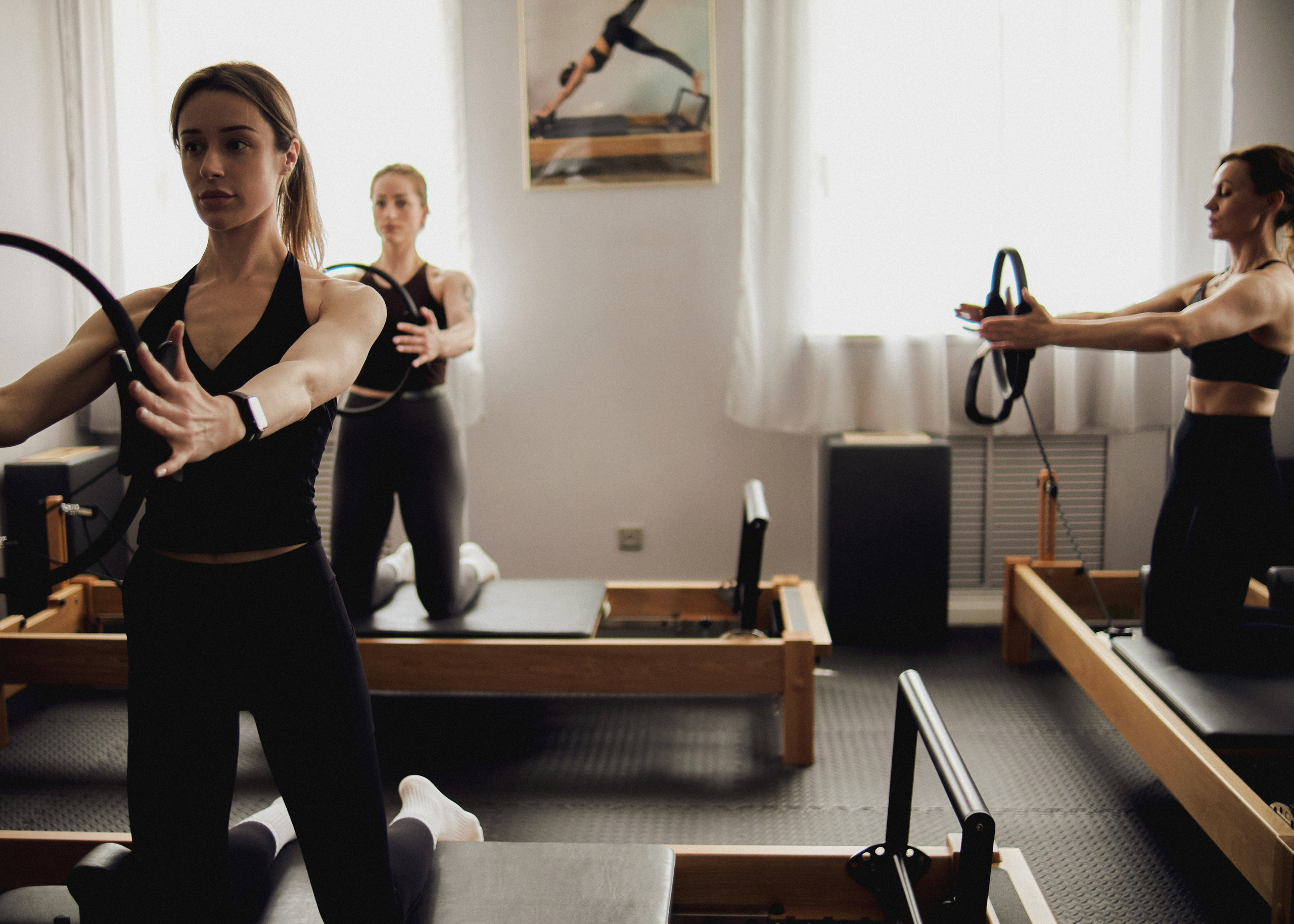 Студия пилатеса RETSLOVE PILATES