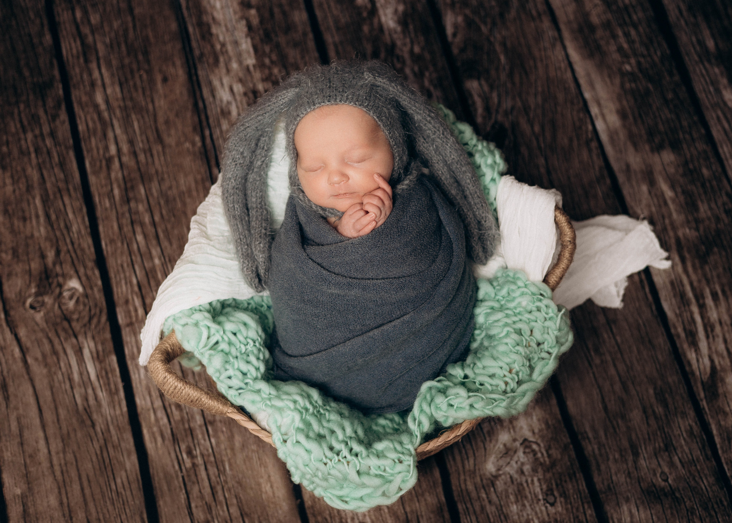 Услуги NEWBORN. Фотосессия новорожденных в Москве и Московской области