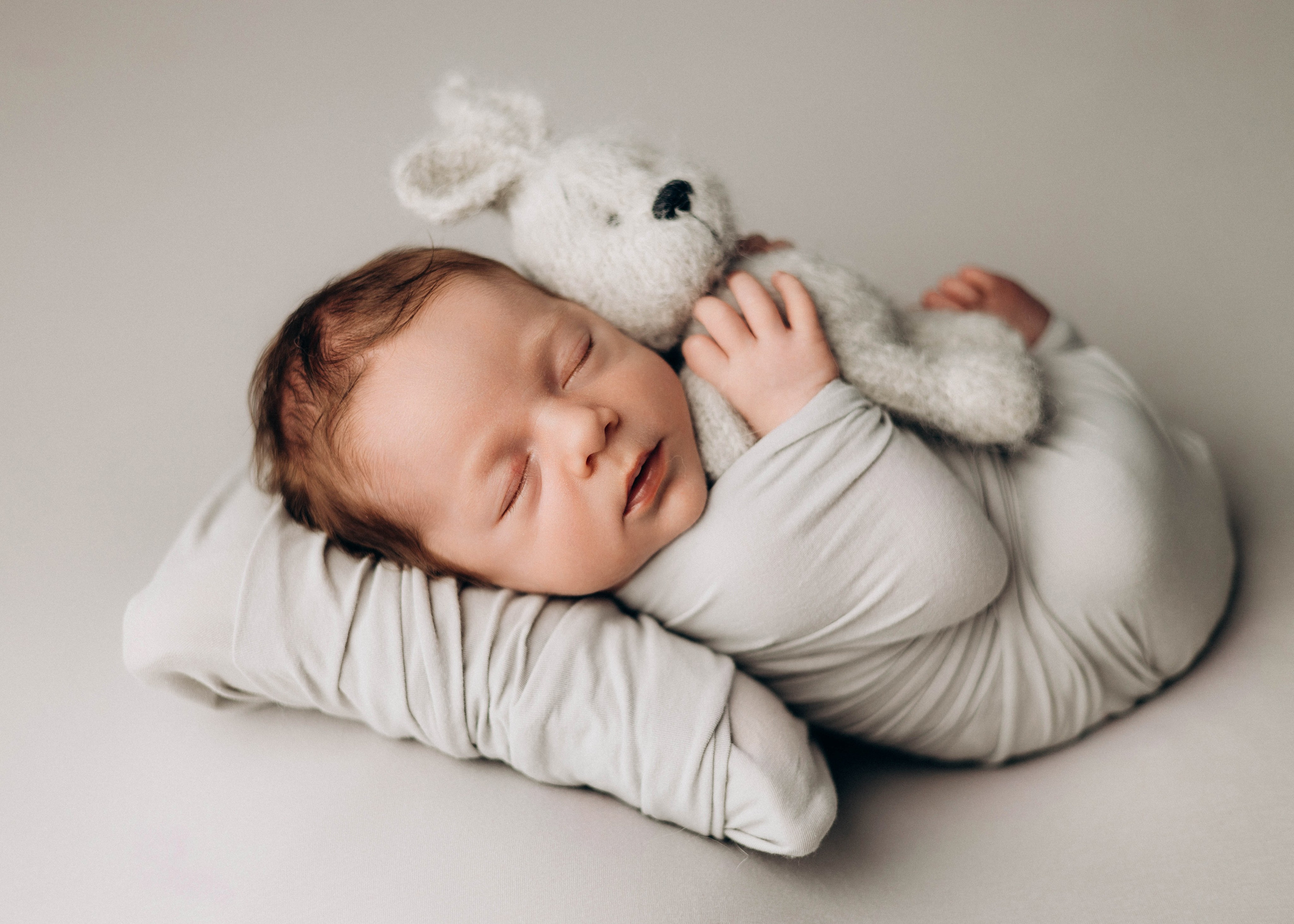 Услуги NEWBORN. Фотосессия новорожденных в Москве и Московской области