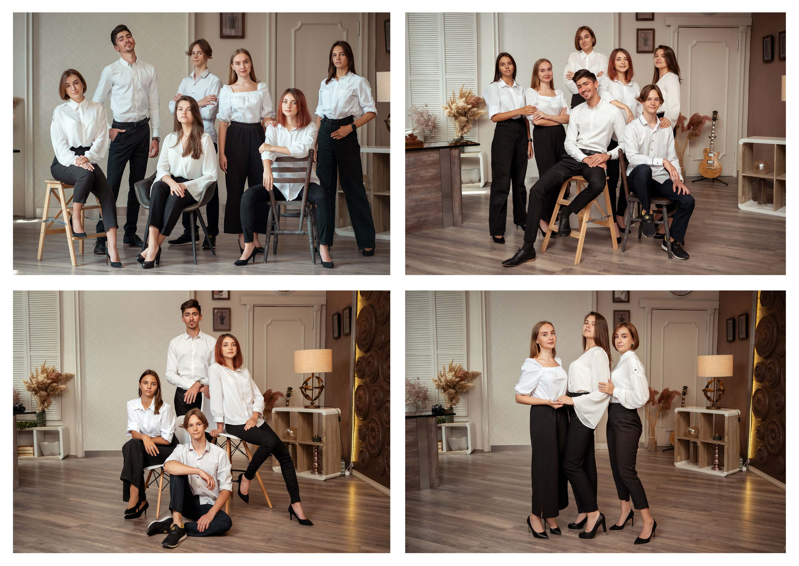 Выпускной альбом Краснодар. Сниму тебя красиво / Фотографы Денис и Мария