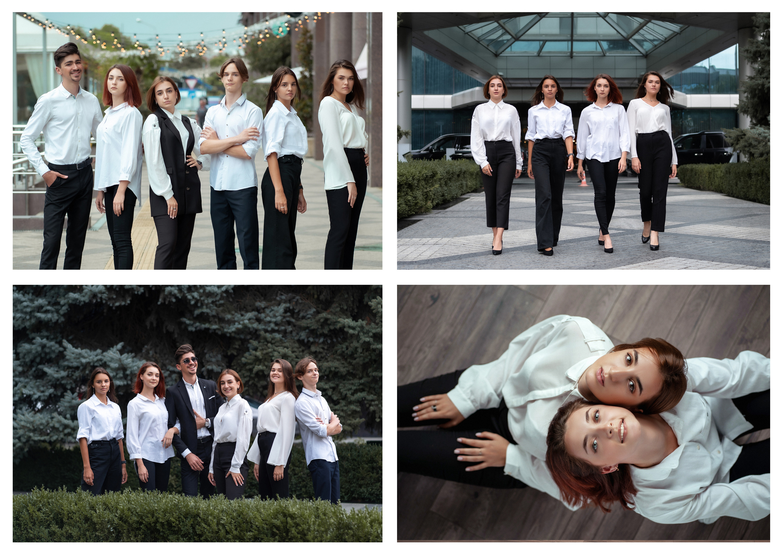 Выпускной альбом Краснодар. Сниму тебя красиво / Фотографы Денис и Мария