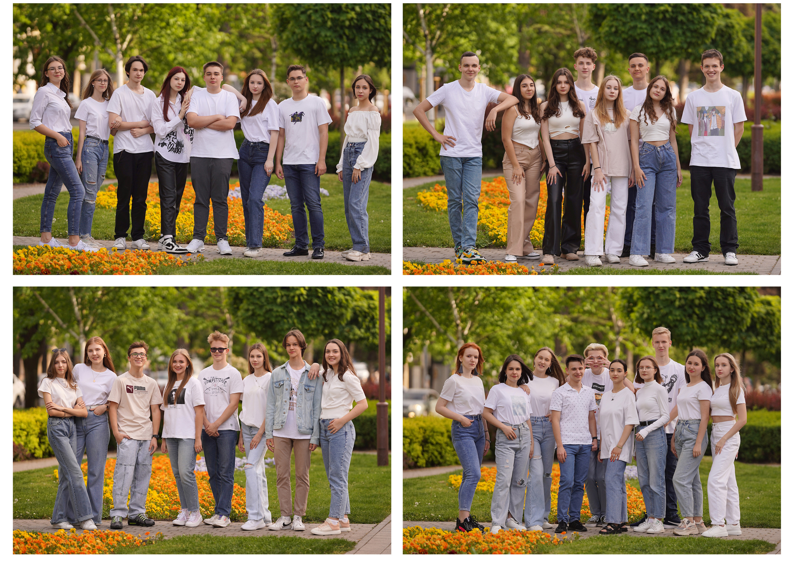 Выпускной альбом Краснодар. Сниму тебя красиво / Фотографы Денис и Мария