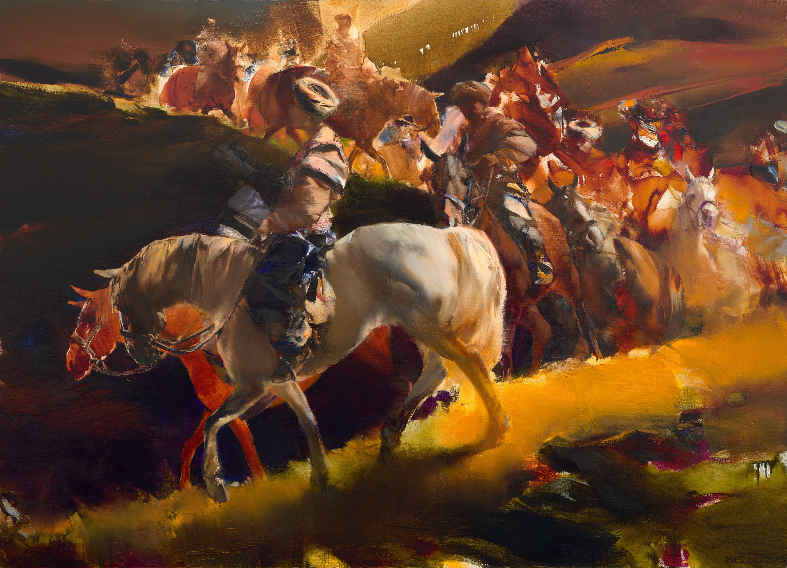 «Переход» - Валерий Блохин