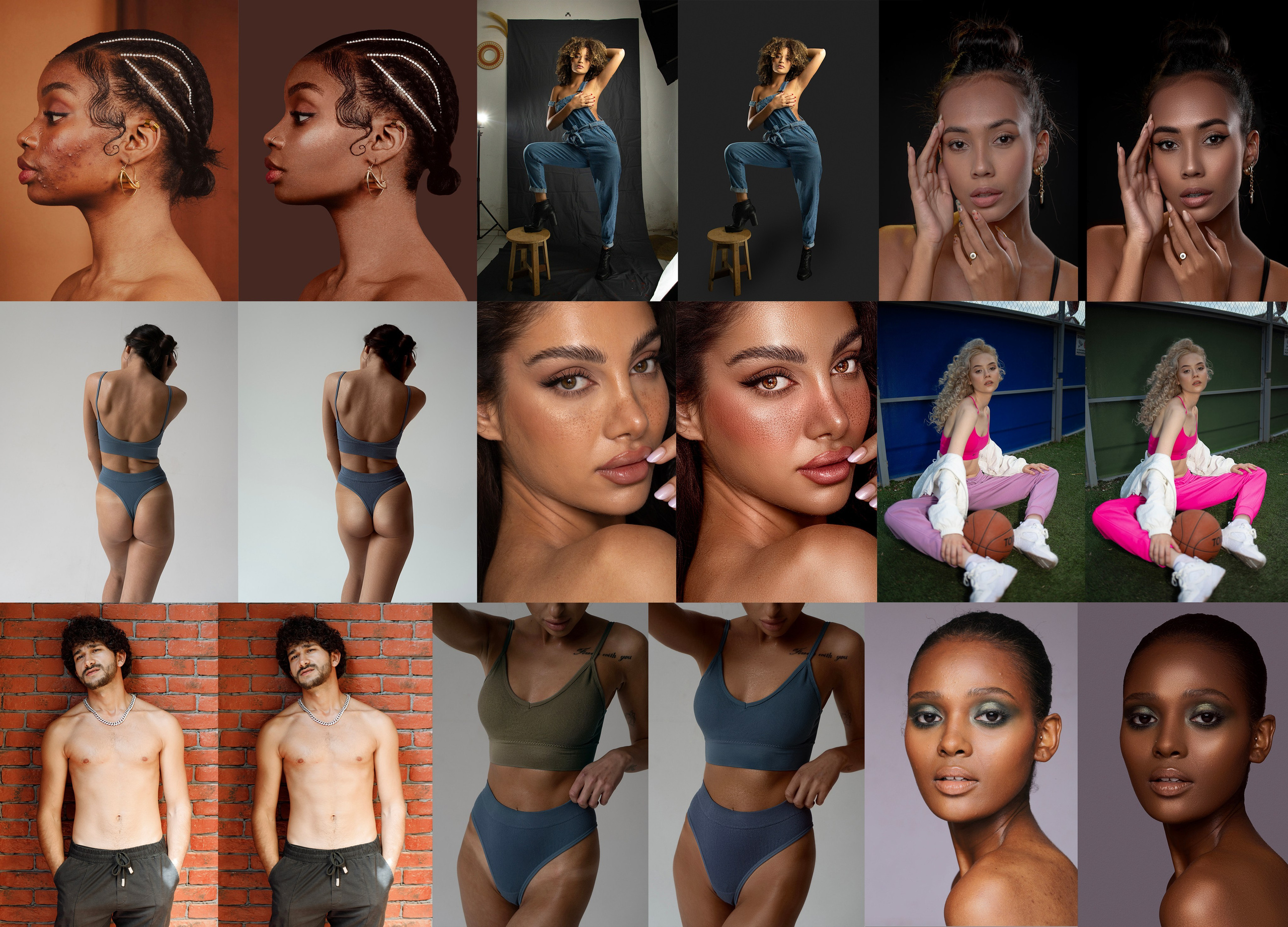 4 курса вместе. Уроки по фотошопу простым языком