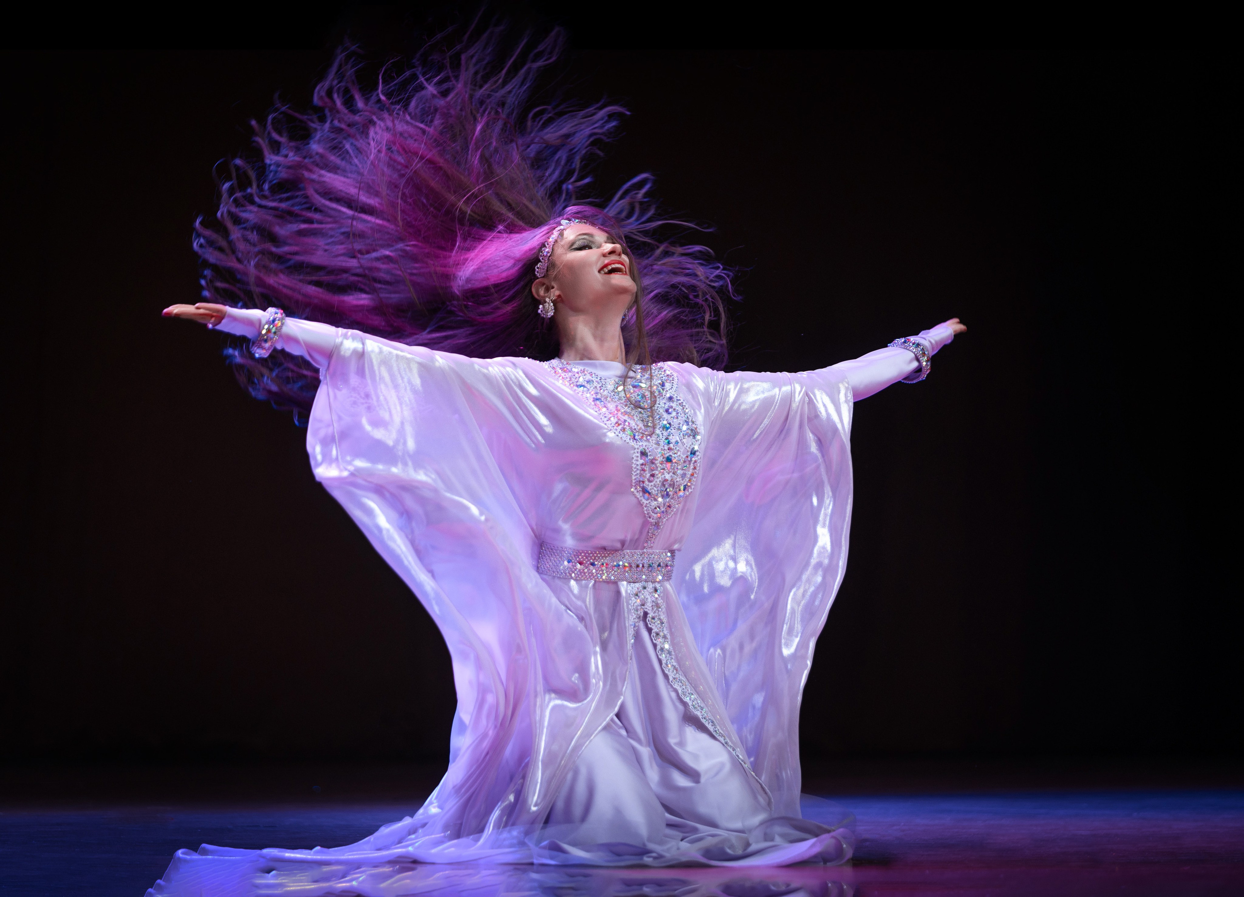 III Всероссийский фестиваль восточного танца АРАБИКА-2023. Фотограф Эдуард Глок в г. Благовещенске Амурской области