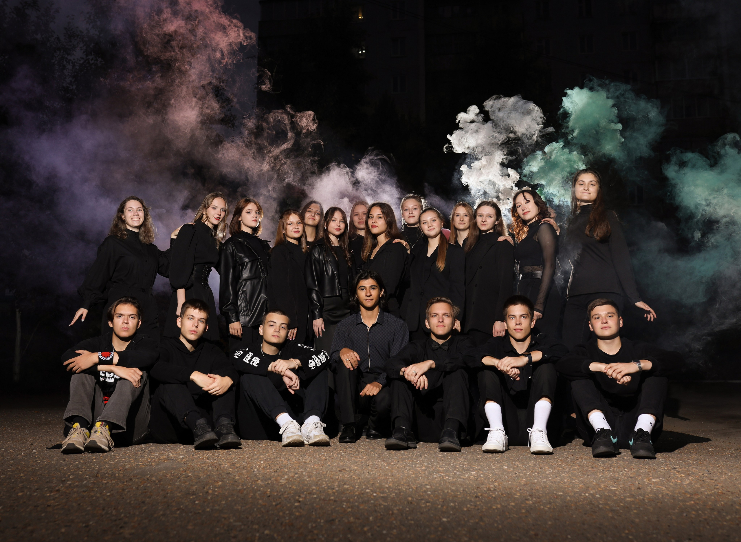 СТАРШАЯ ШКОЛА (9-11 КЛАСС). Школьный фотограф в Красноярске