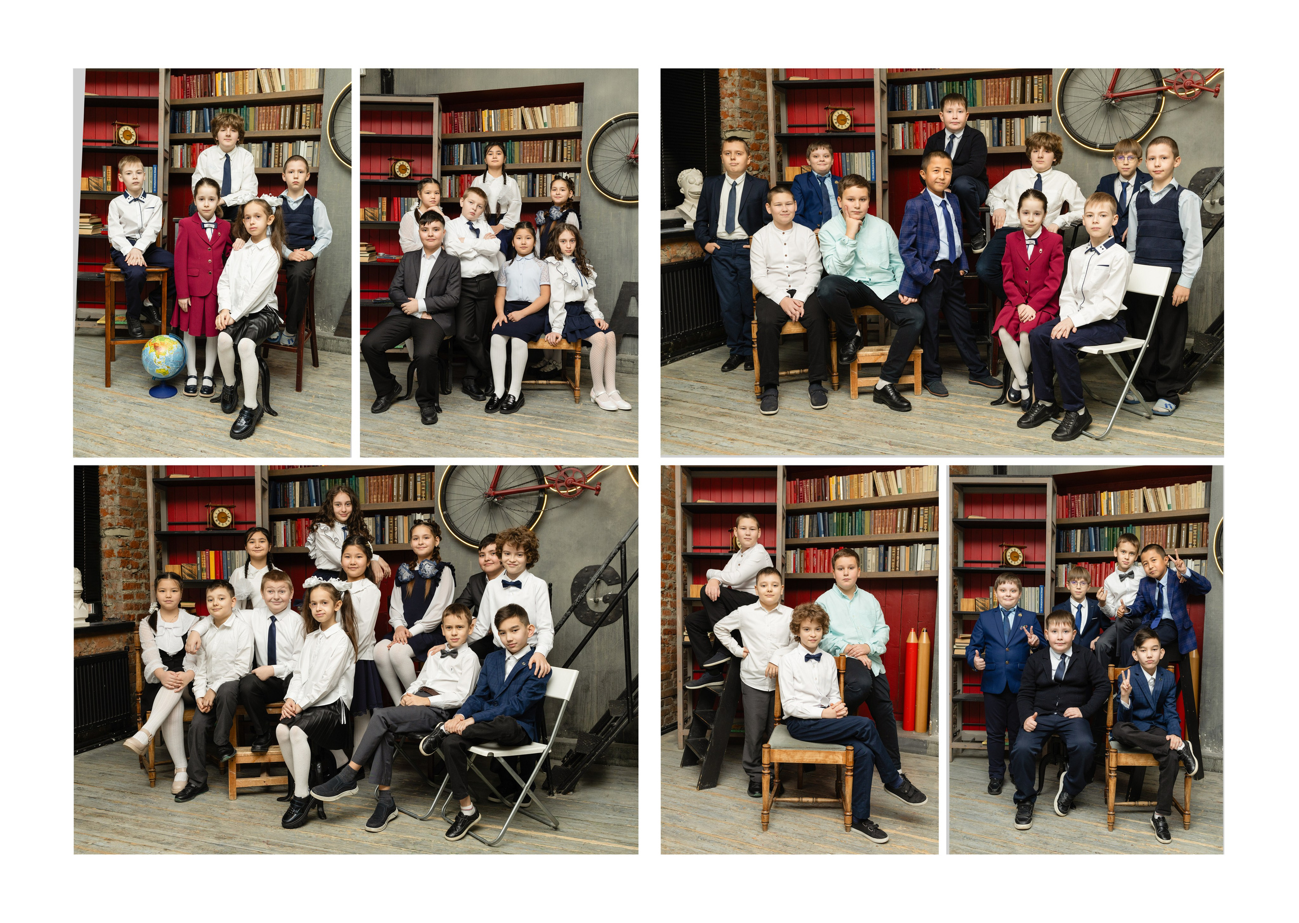 ДИзайныДС_10. Выпускные альбомы в Москве