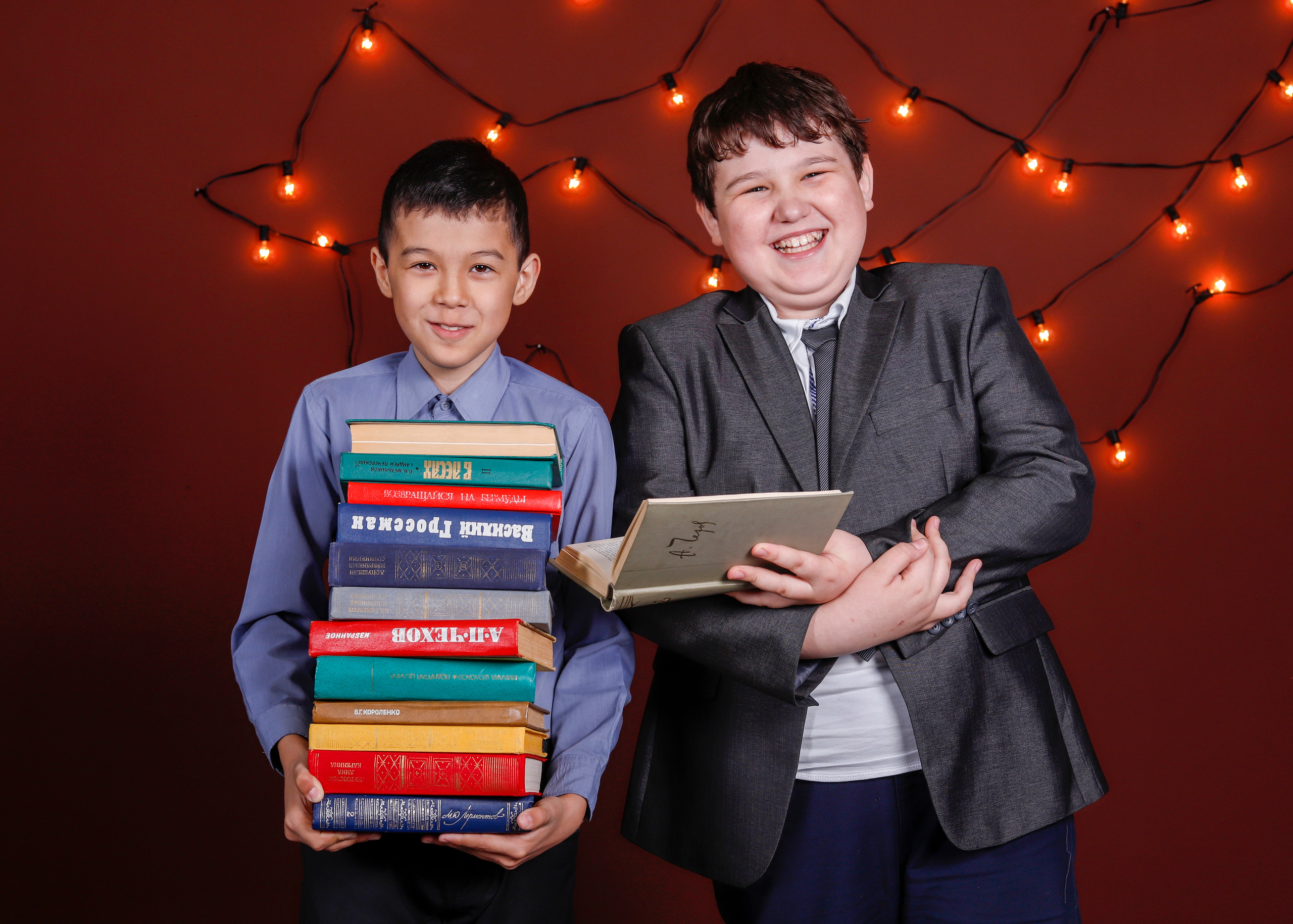 Студия выпускных альбомов и школьной фотографии «Идея» г. Оренбург