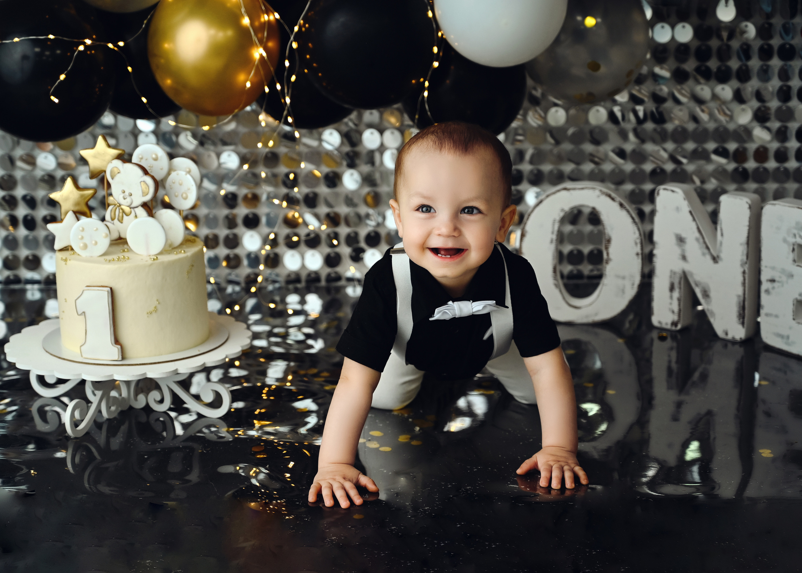 Годовасия. Фотограф новорождённых и беременных в г. Ноябрьск