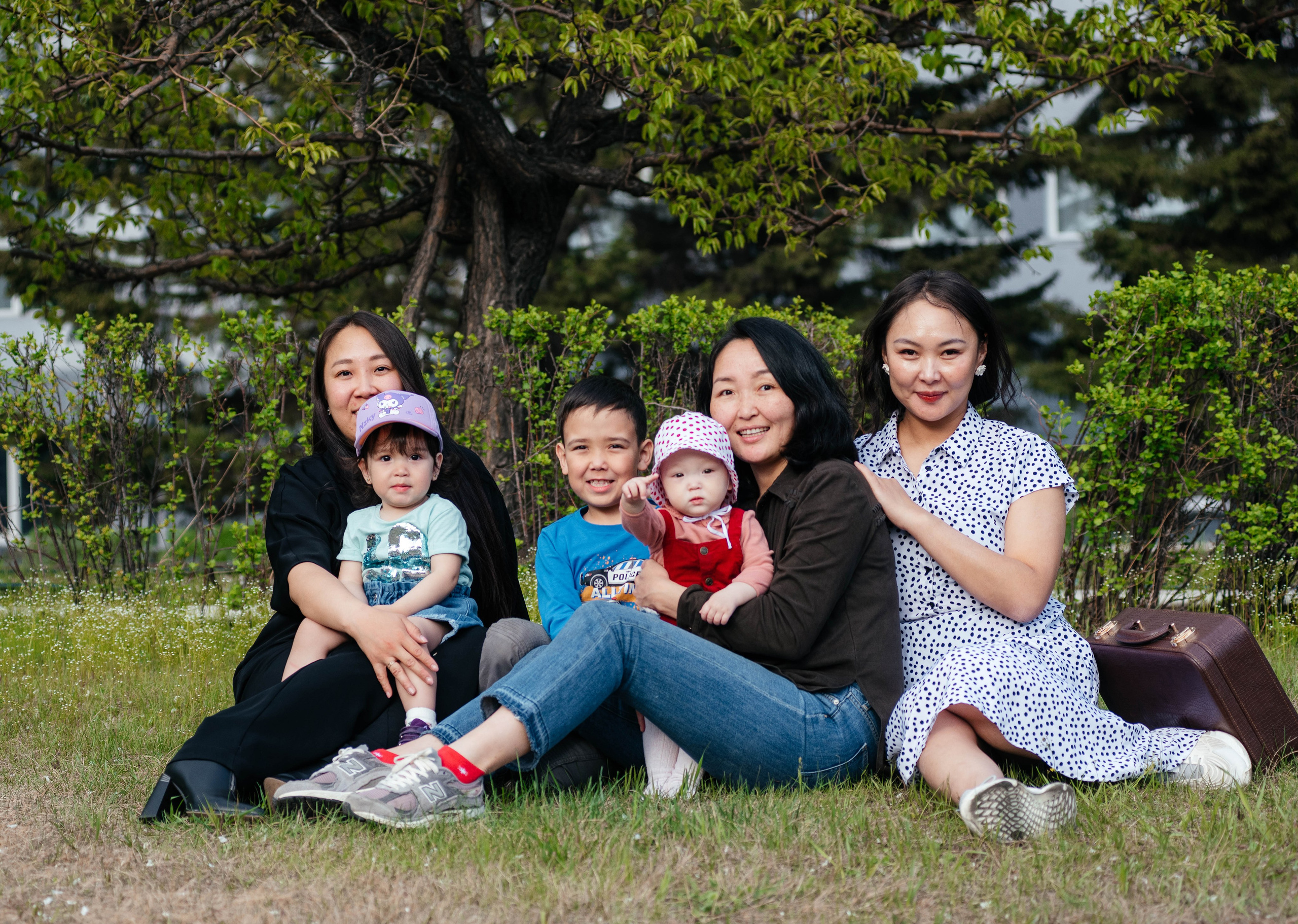 Семейная фотокнига. Фотограф Эллина Дар г. Улан-Удэ