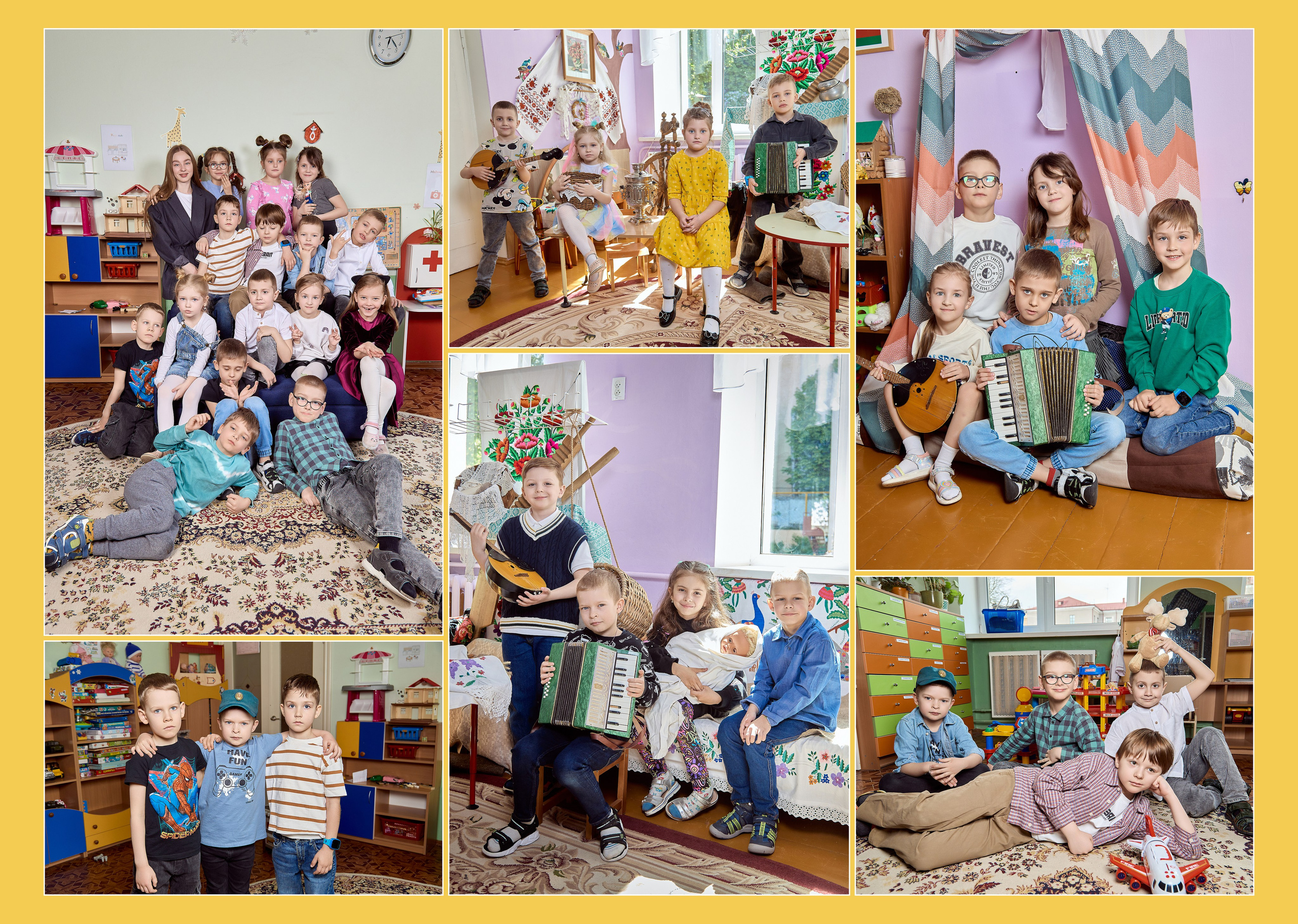 Выпускной альбом, Минск. Школьный фотограф Дмитрий Дудик