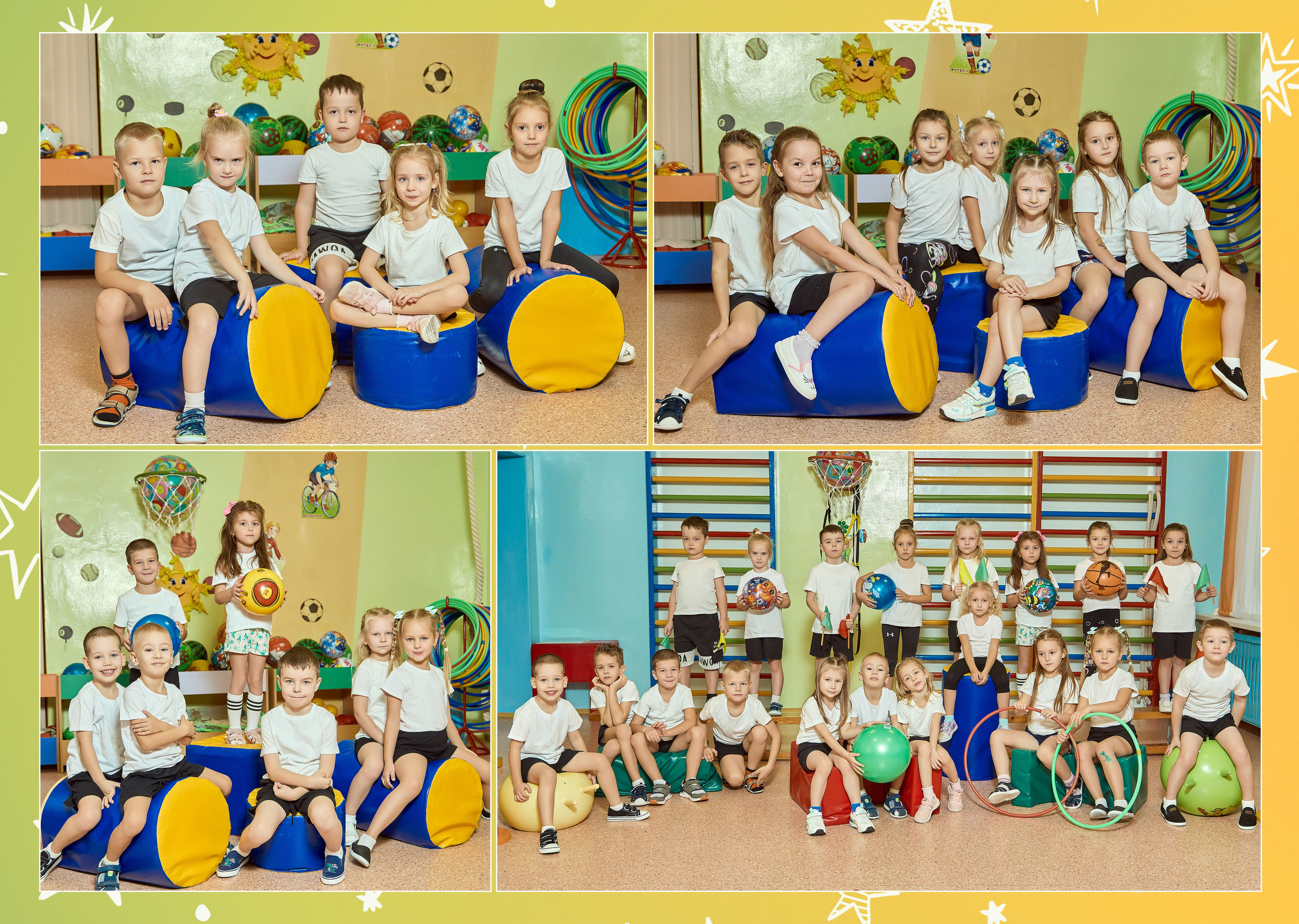 Солигорск, ДС 14. Школьный фотограф Дмитрий Дудик