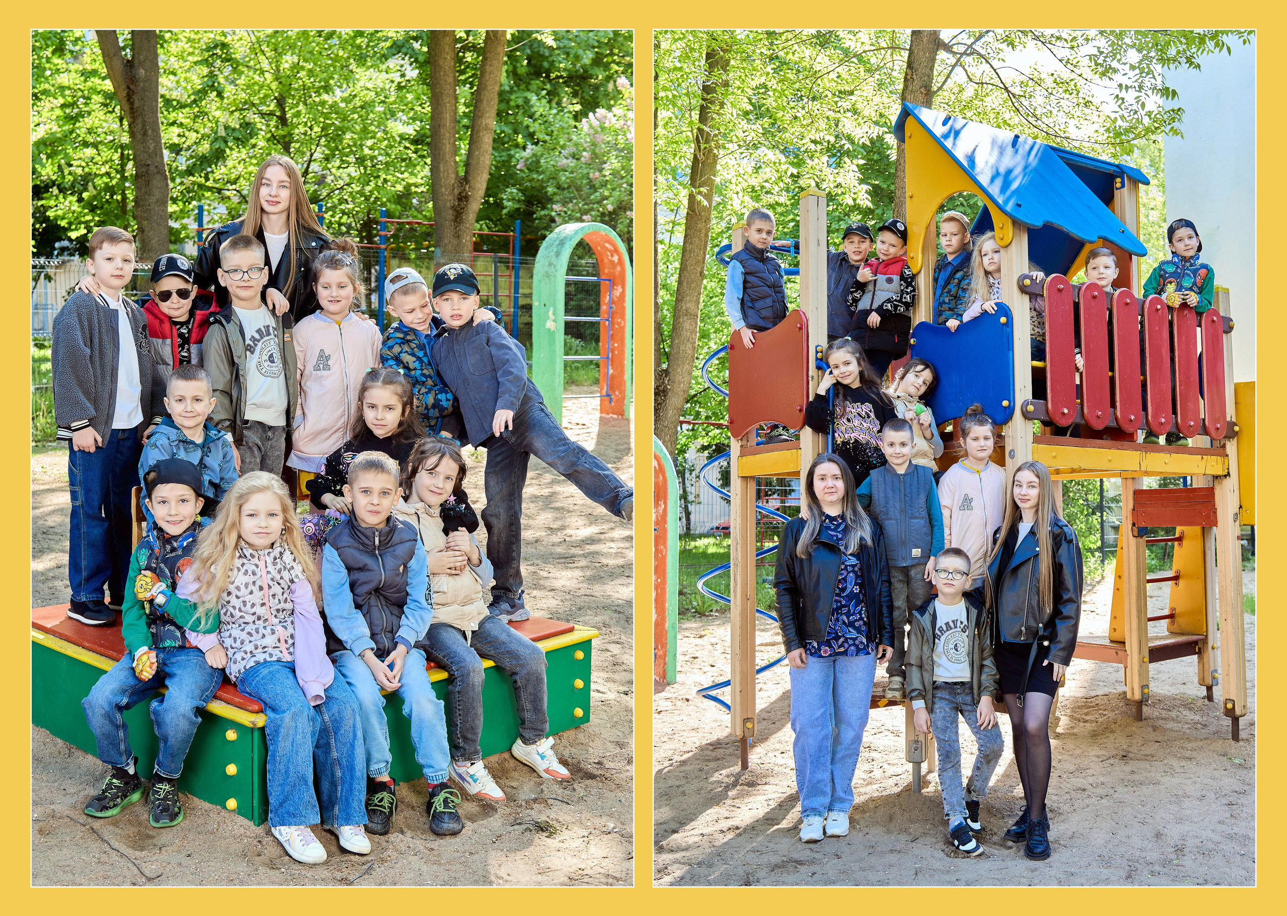 Выпускной альбом, Минск. Школьный фотограф Дмитрий Дудик