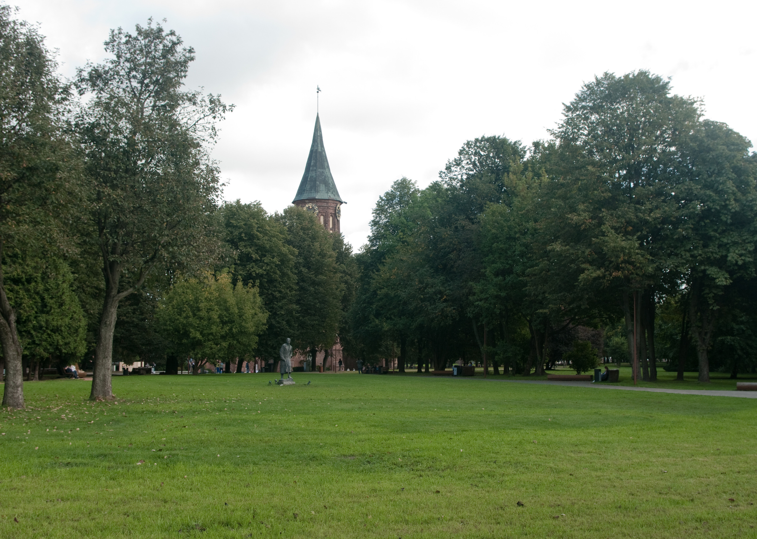 Поездка в Калининград. Портретный и семейный фотограф Алексей Бекетов